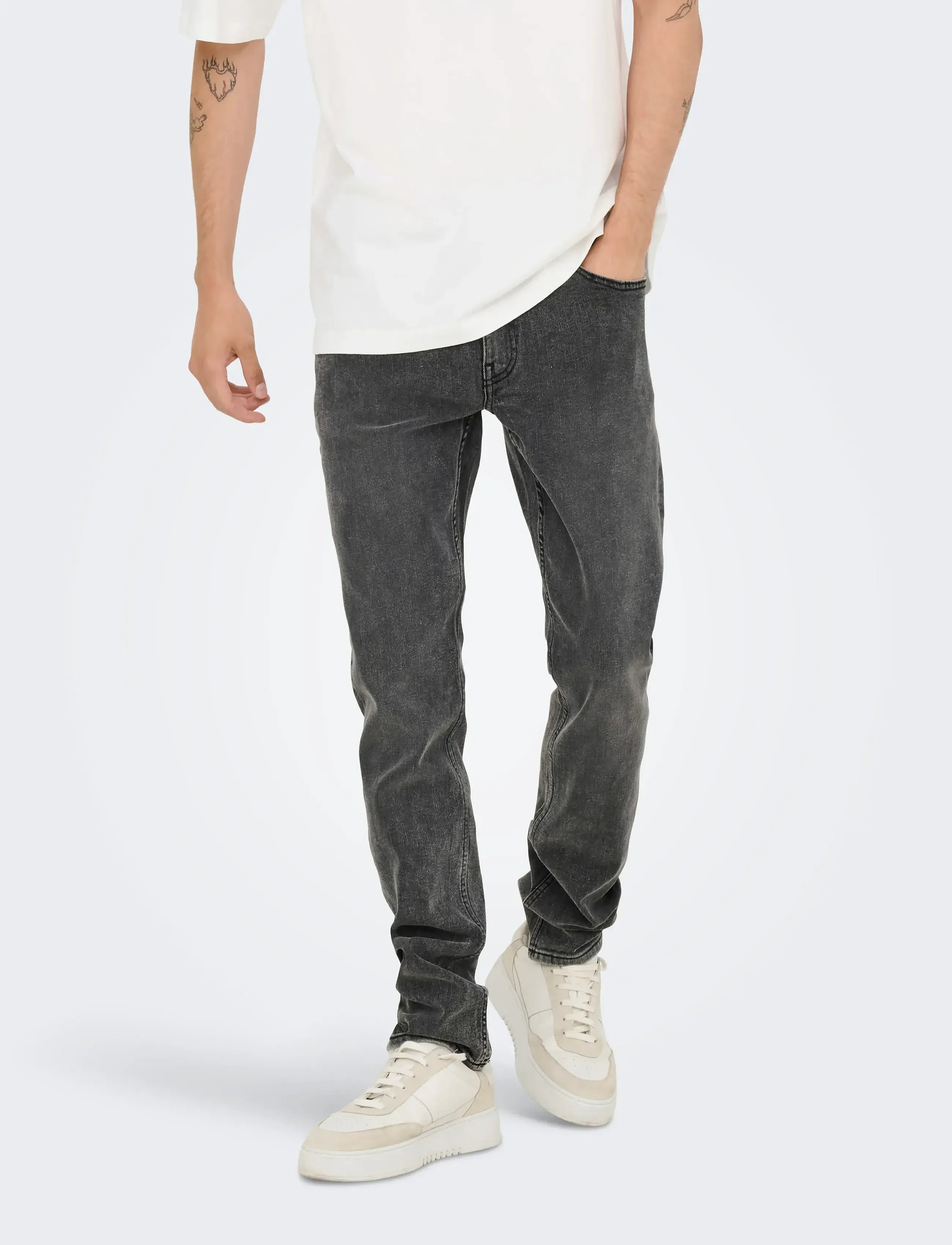 ONSLOOM SLIM 5748 EY BOX JEANS MU 22035748