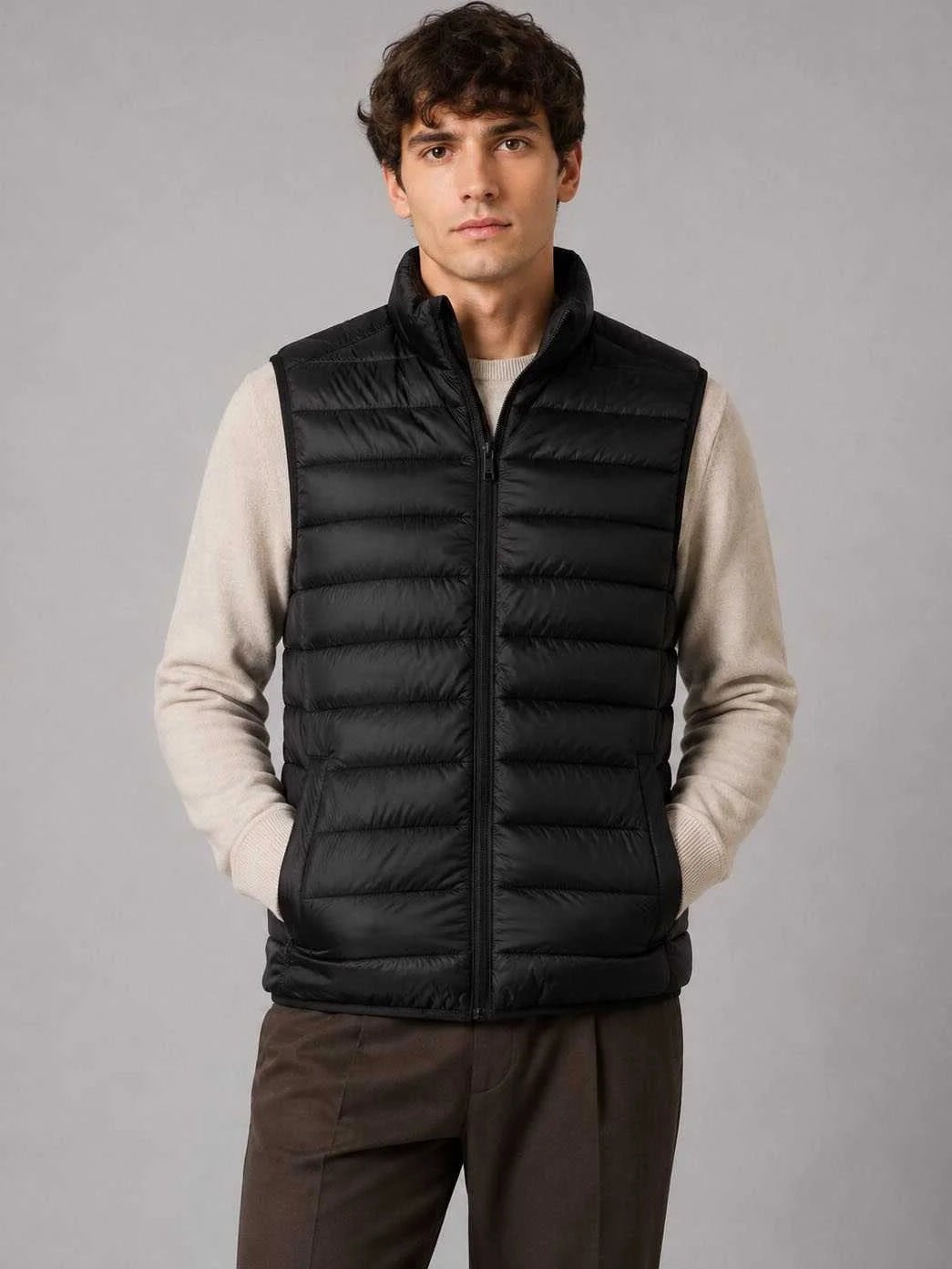 ONSRAFF QUILT VEST OTW VD 22038714