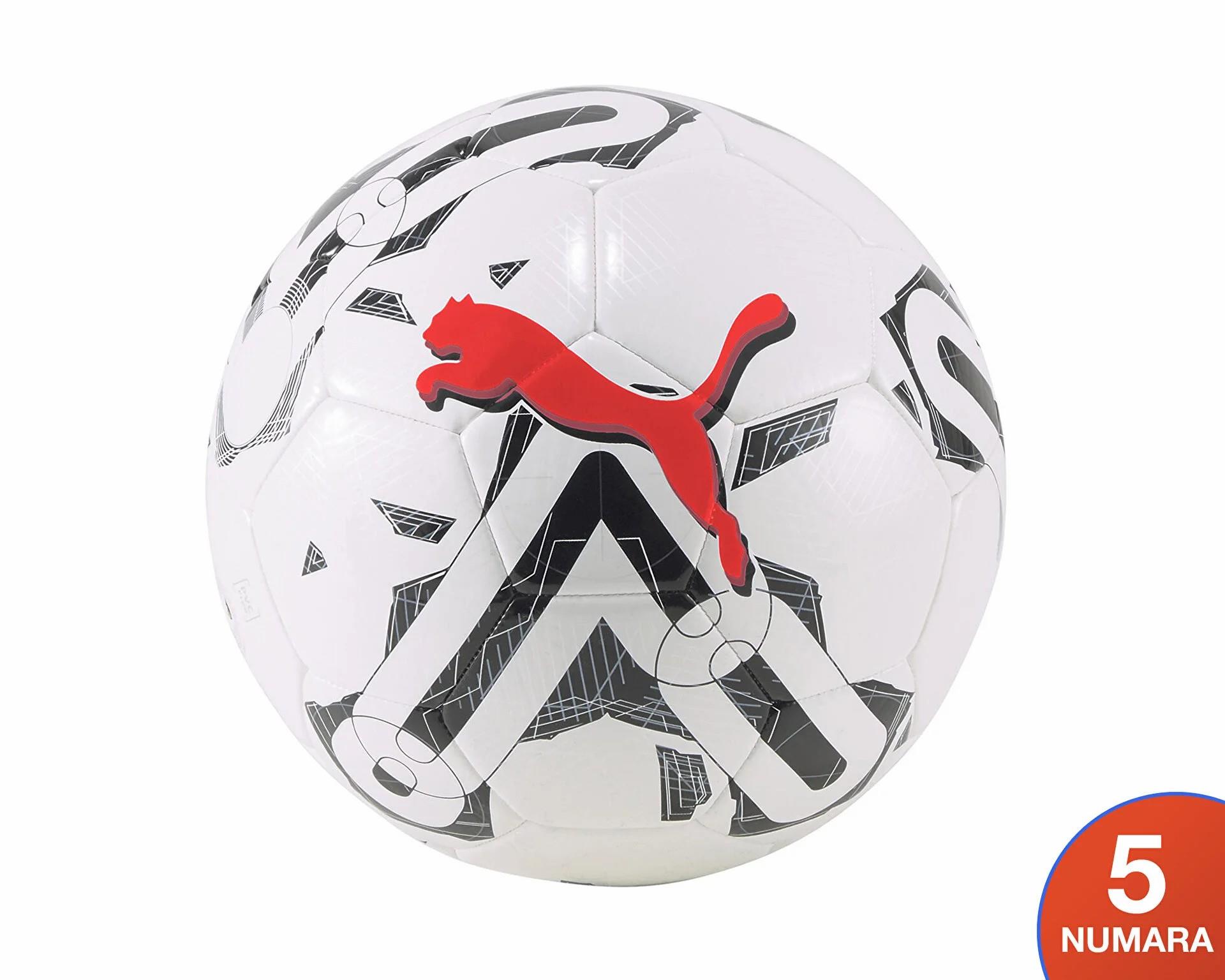 PUMA 08378706  Orbita 6 MS  White- Black-P