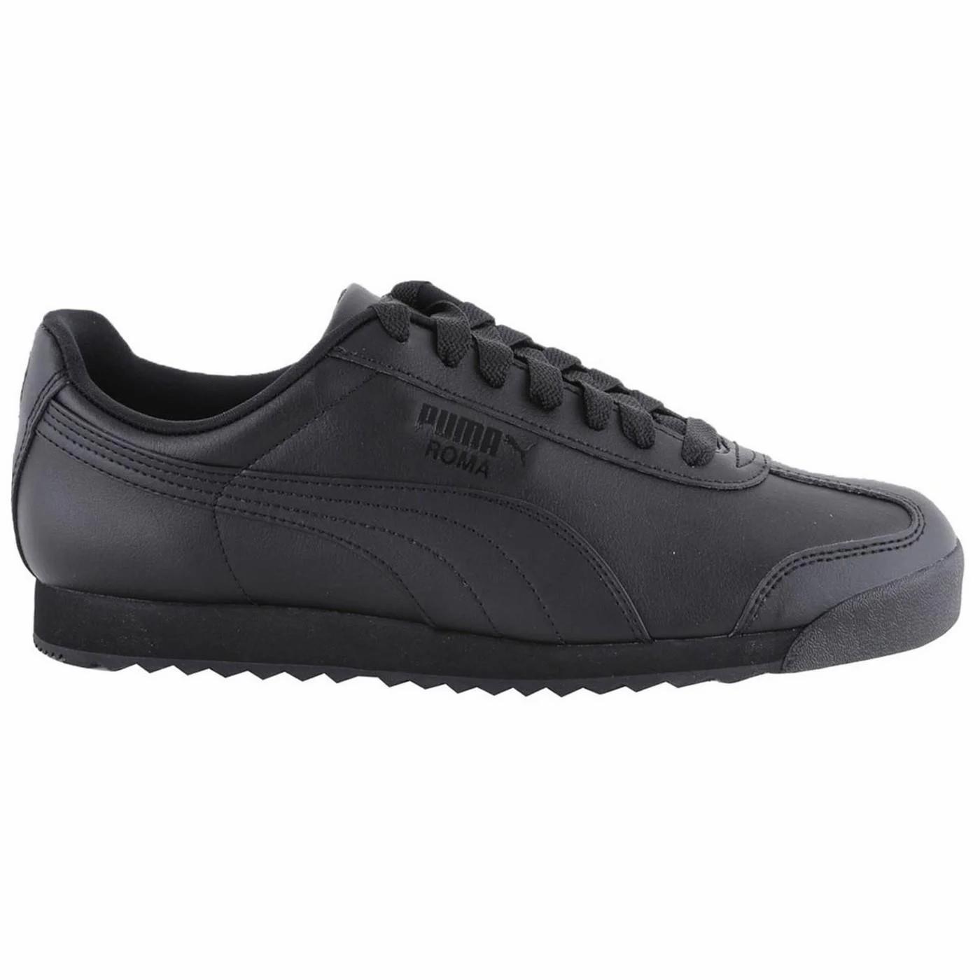 PUMA 35357217 Roma Basic-black-black