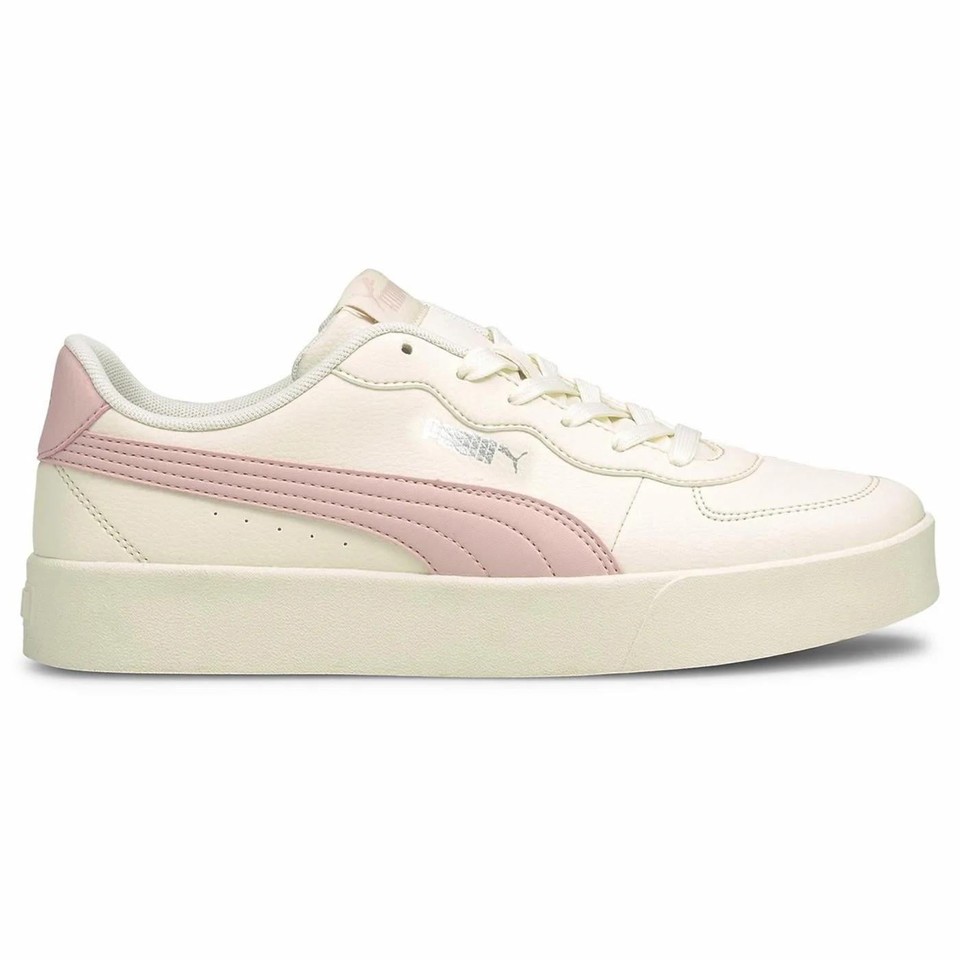 PUMA 38014705 Puma Skye Clean-White-Peachskin-Silver