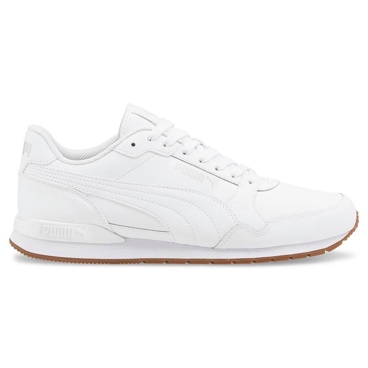 Puma 38485505 ST Runner v3 L  White- White-Gum