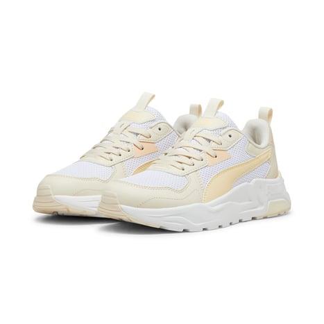 PUMA 38929229 Trinity Lite-Frosted Ivory-PUMA White-Creamy Vanilla