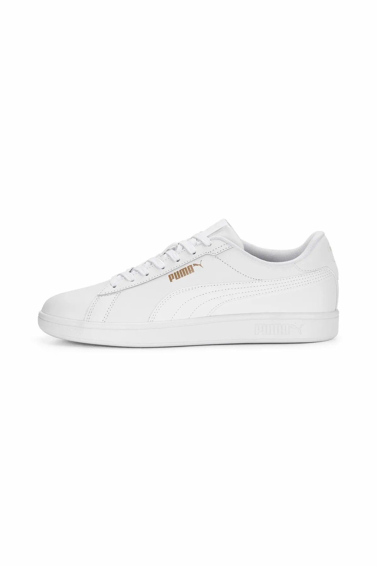 Puma 39098701  Smash 3.0 L  White - White