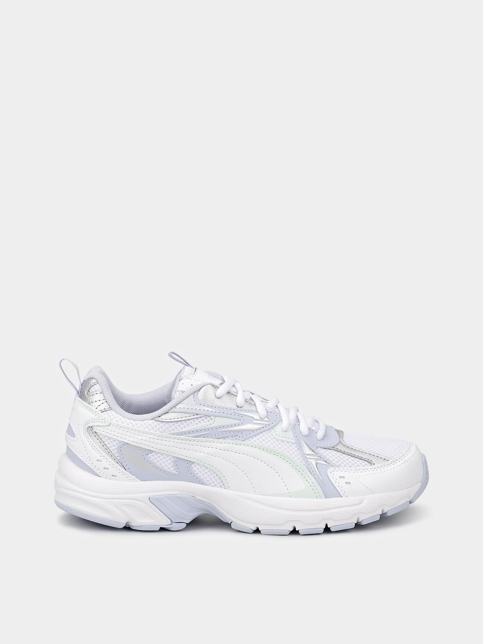 PUMA 39232215 Milenio Tech  White-Peaceful Blue-Cool Weather