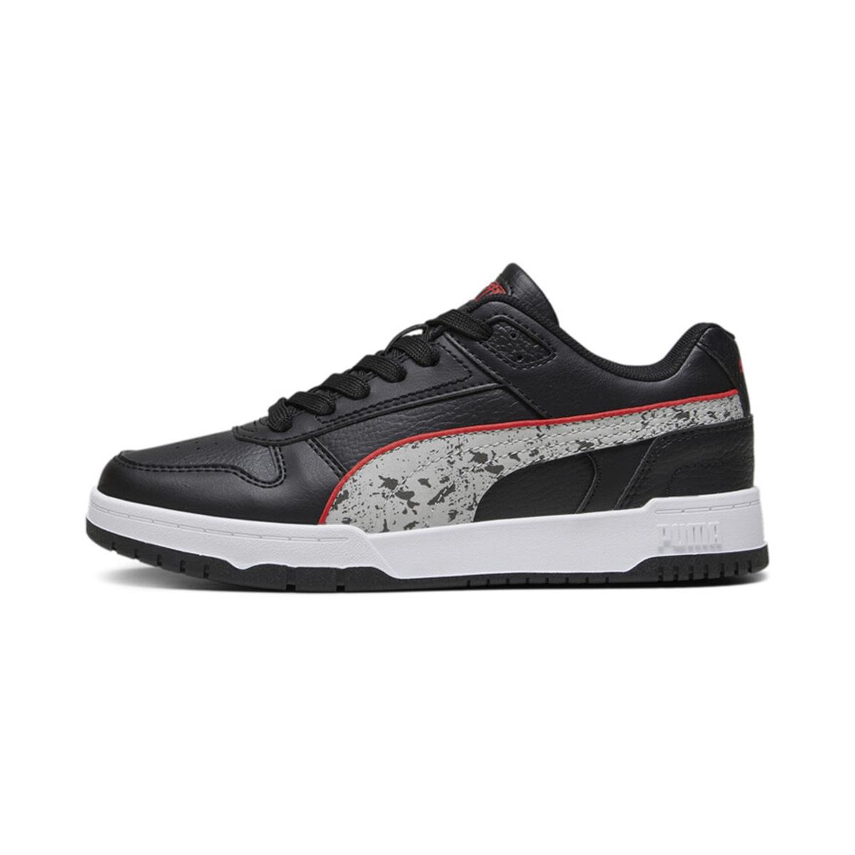 PUMA 39257002 RBD Game Low Graffiti JR
