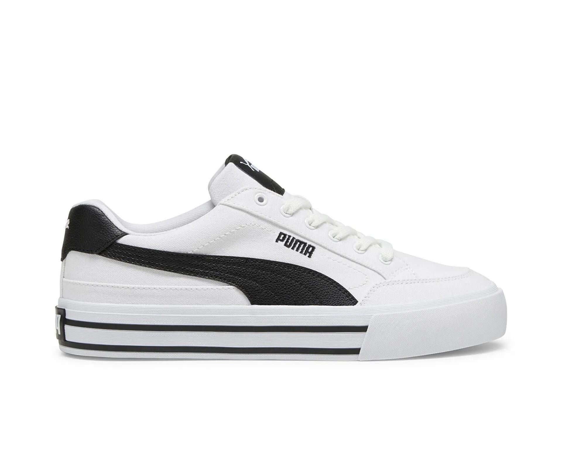 PUMA 39635302 Court Classic Vulc FS - White