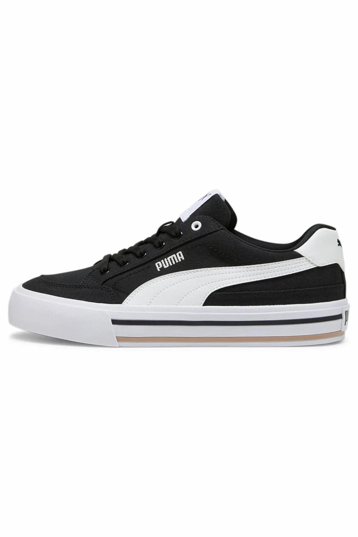PUMA 39635303 Court Classic Vulc FS - BLACK