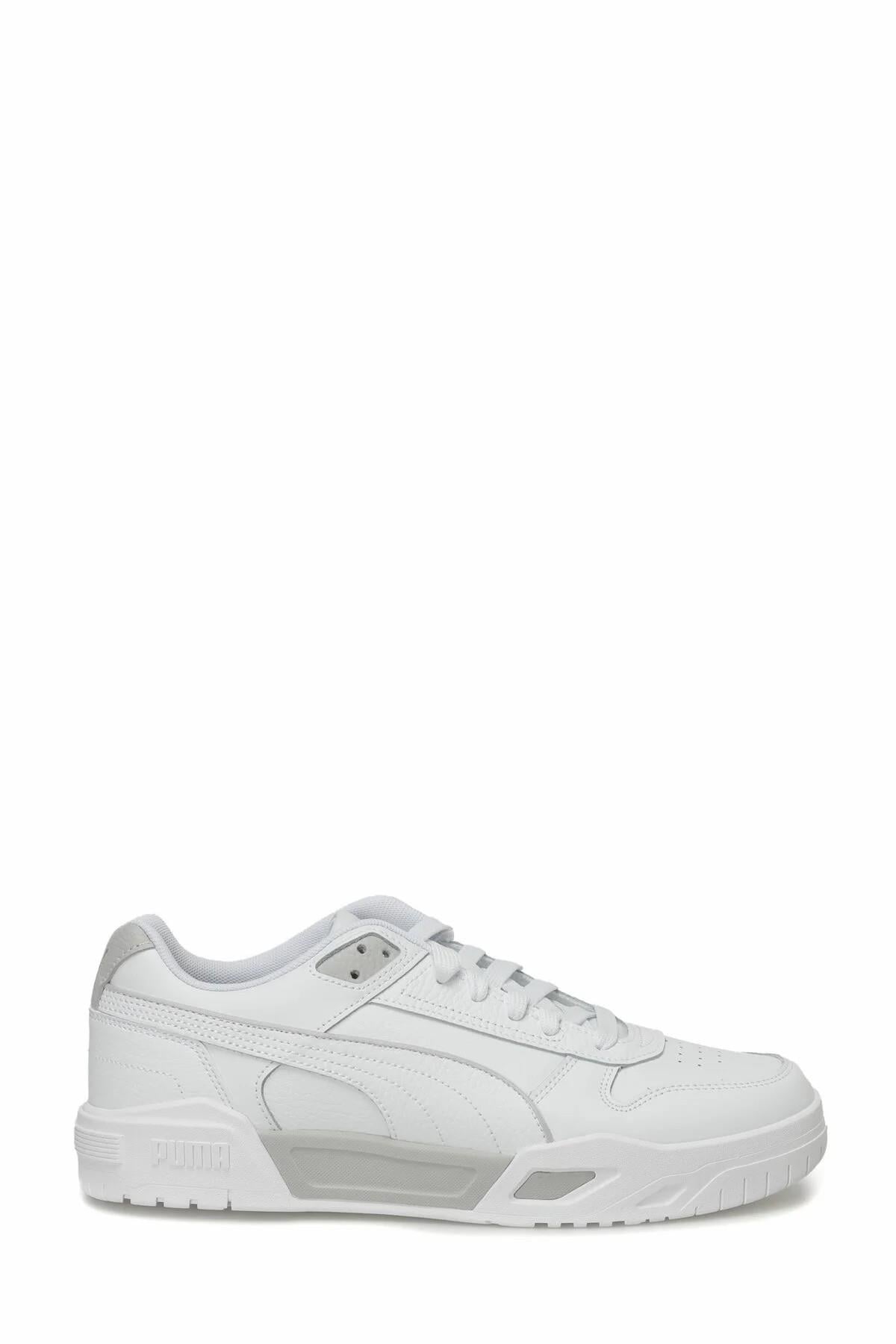 PUMA 39655302 RBD Tech Classic-White-Gold-Cool Light Gray