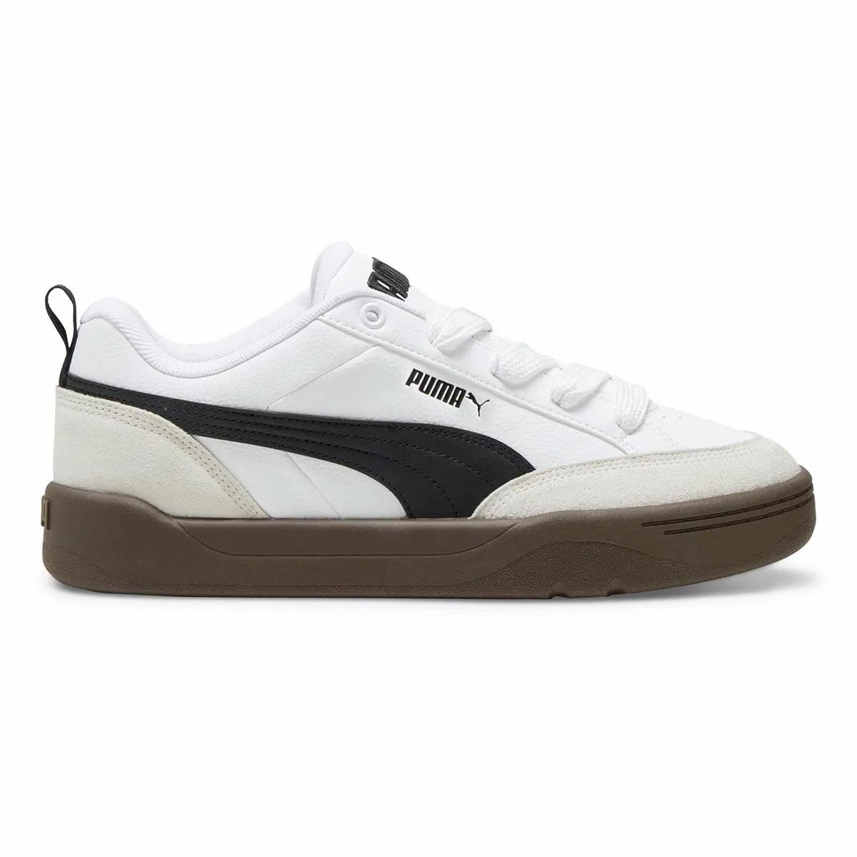 PUMA 39726201 Park Lifestyle OG Warm Wite Black