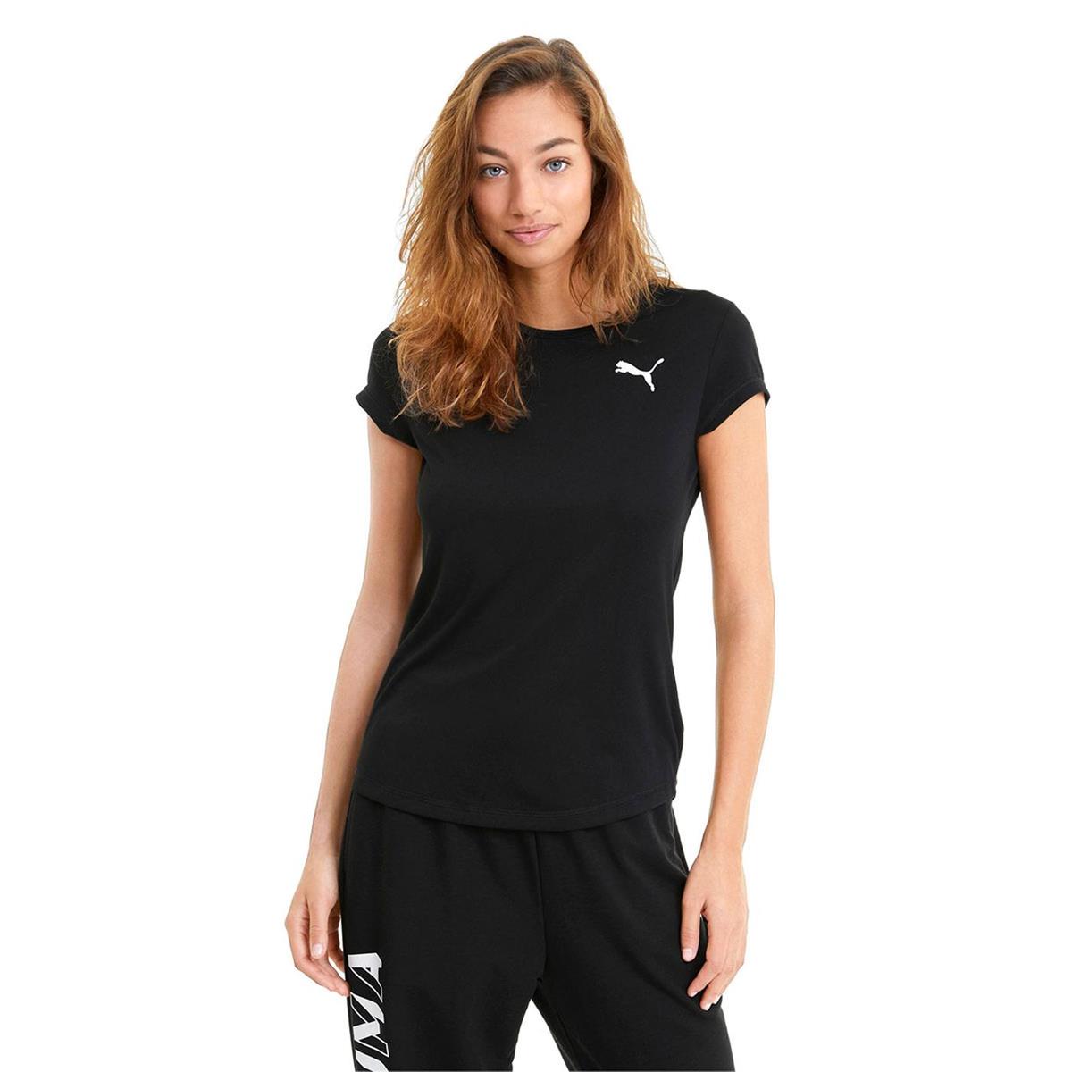 Puma 58685701 Active Tee  Black
