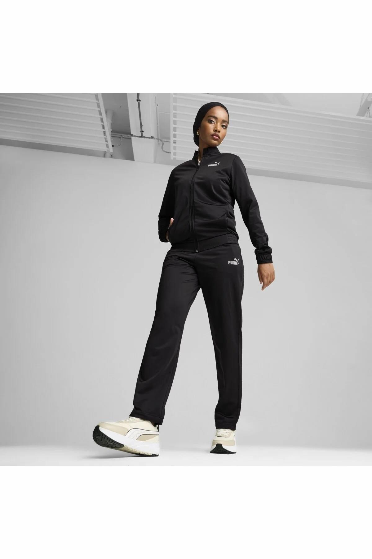 PUMA 68311901 Poly Suit-PUMA Black