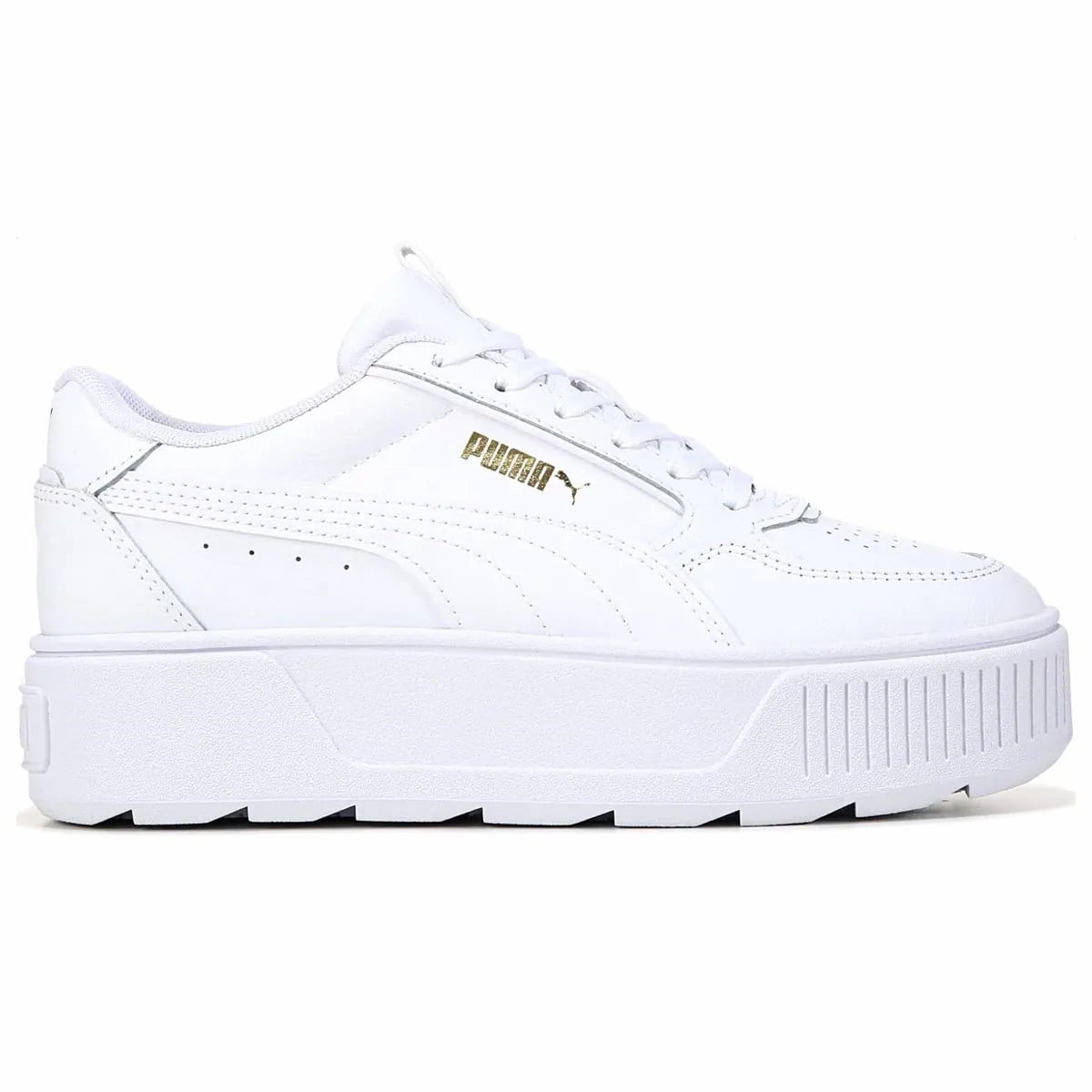 Puma Ayakkabı 38721201 Karmen Rebelle Puma White