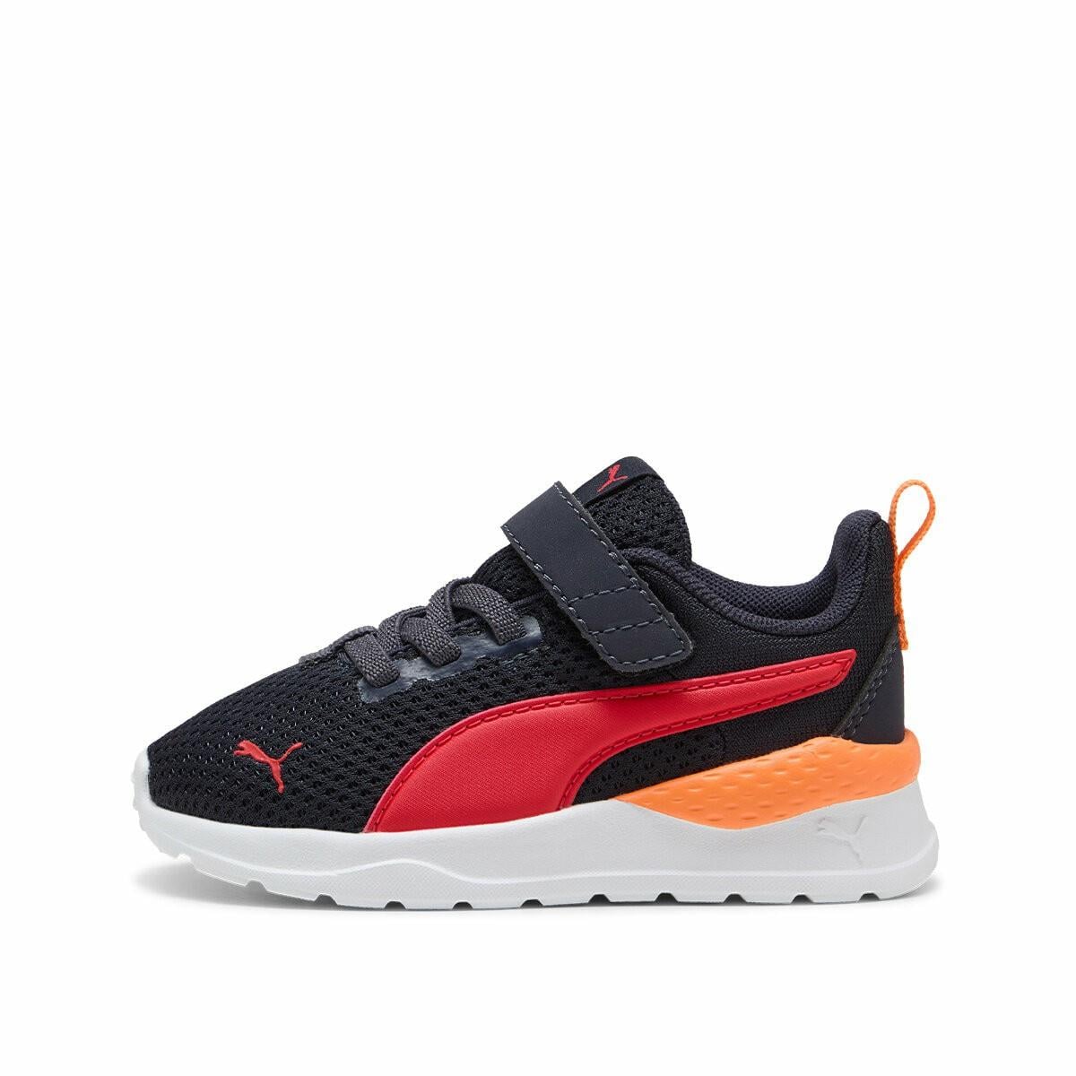 PUMA Bebek Siyah Spor Ayakkabı 37201042 Anzarun Lite AC