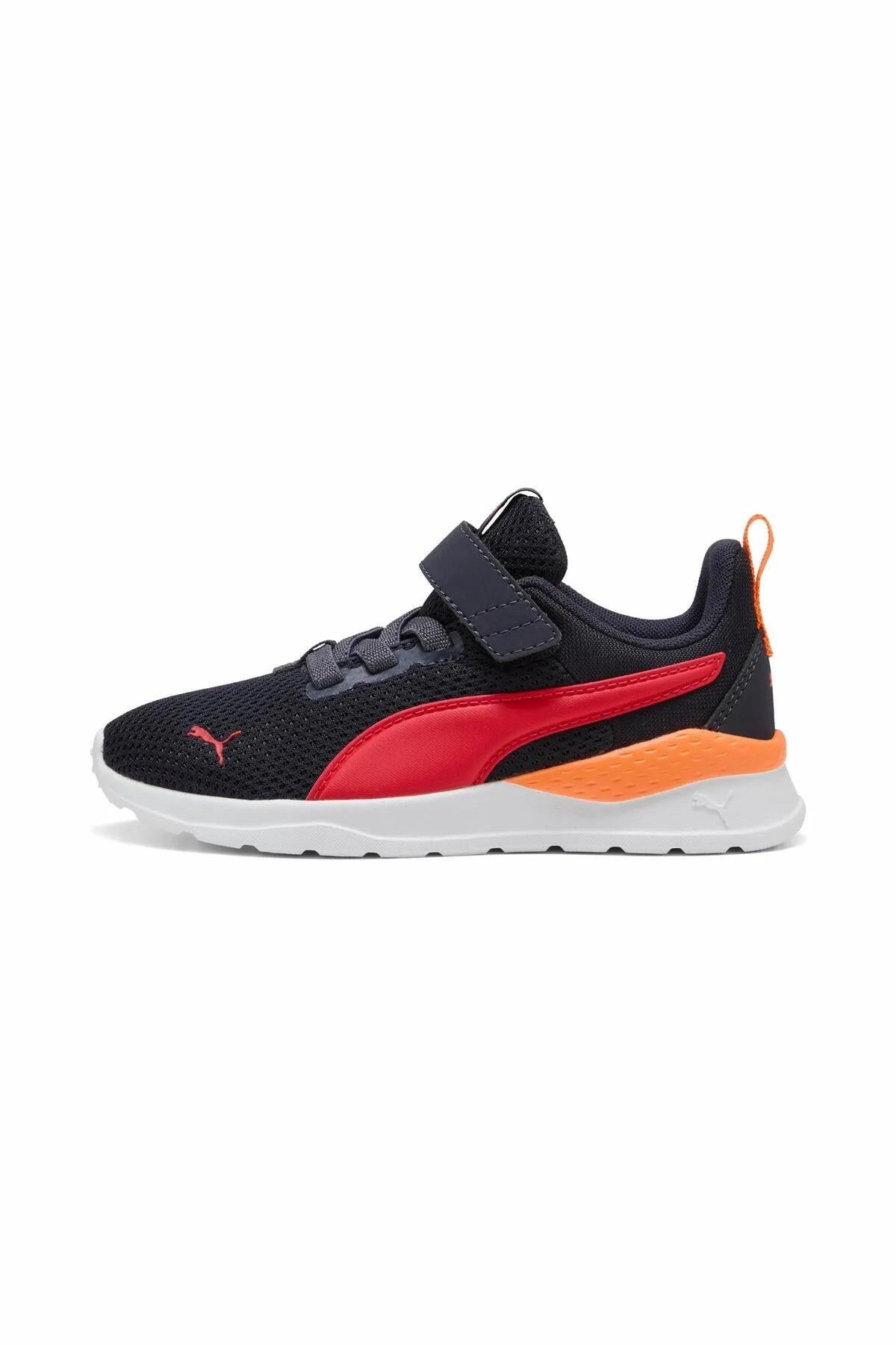 PUMA Çocuk Spor Ayakkabı 37200942 Anzarun Lite AC+