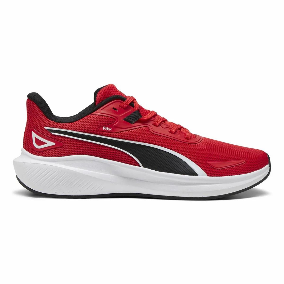 PUMA Erkek Koşu Yürüyüş Ayakkabı 37943708 Skyrocket Lite-For All Time RED