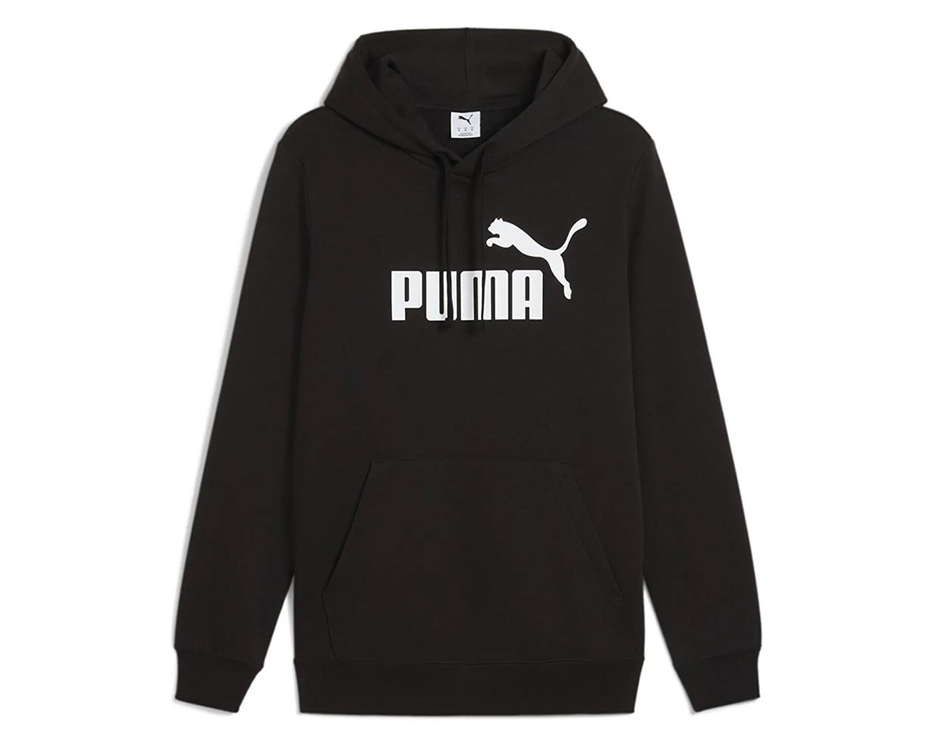 Puma Erkek Siyah Sweatshirt (68257201)