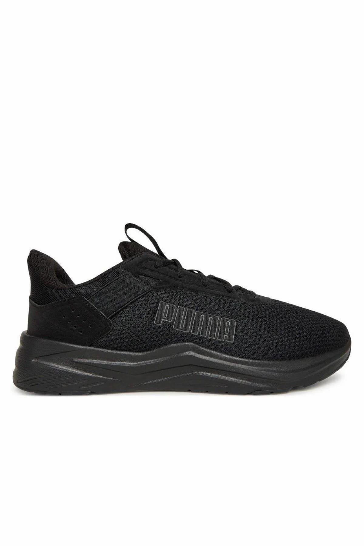 Puma FTR Wave Erkek Spor Ayakkabı Siyah (31109502)