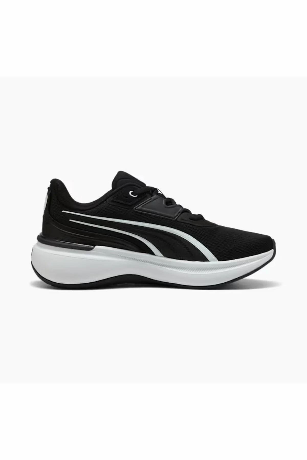 Puma Softride Exo Erkek Spor Ayakkabı Siyah (31172201)