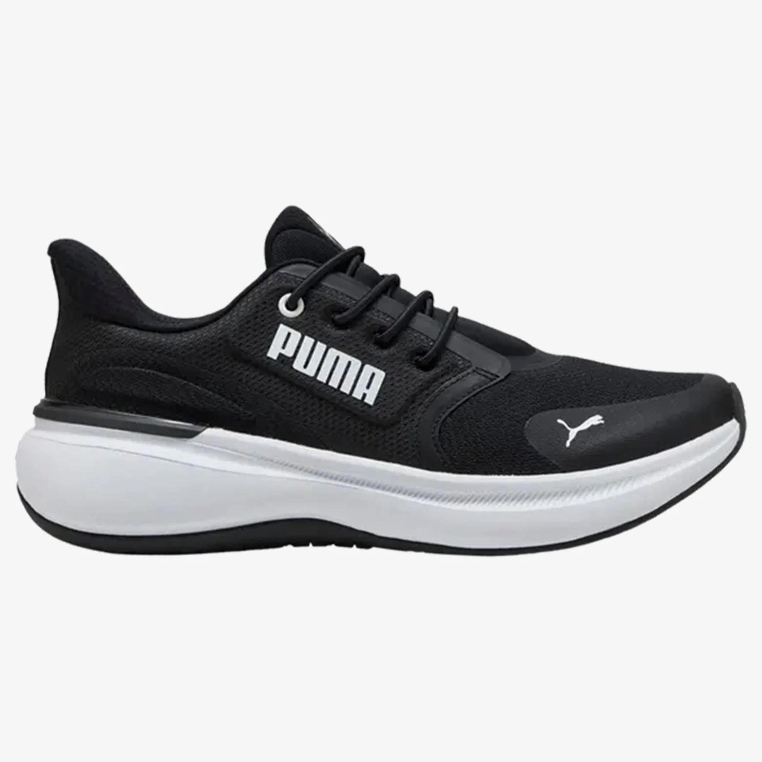 Puma Softride Exo Shift Erkek Spor Ayakkabı Siyah (31172301)