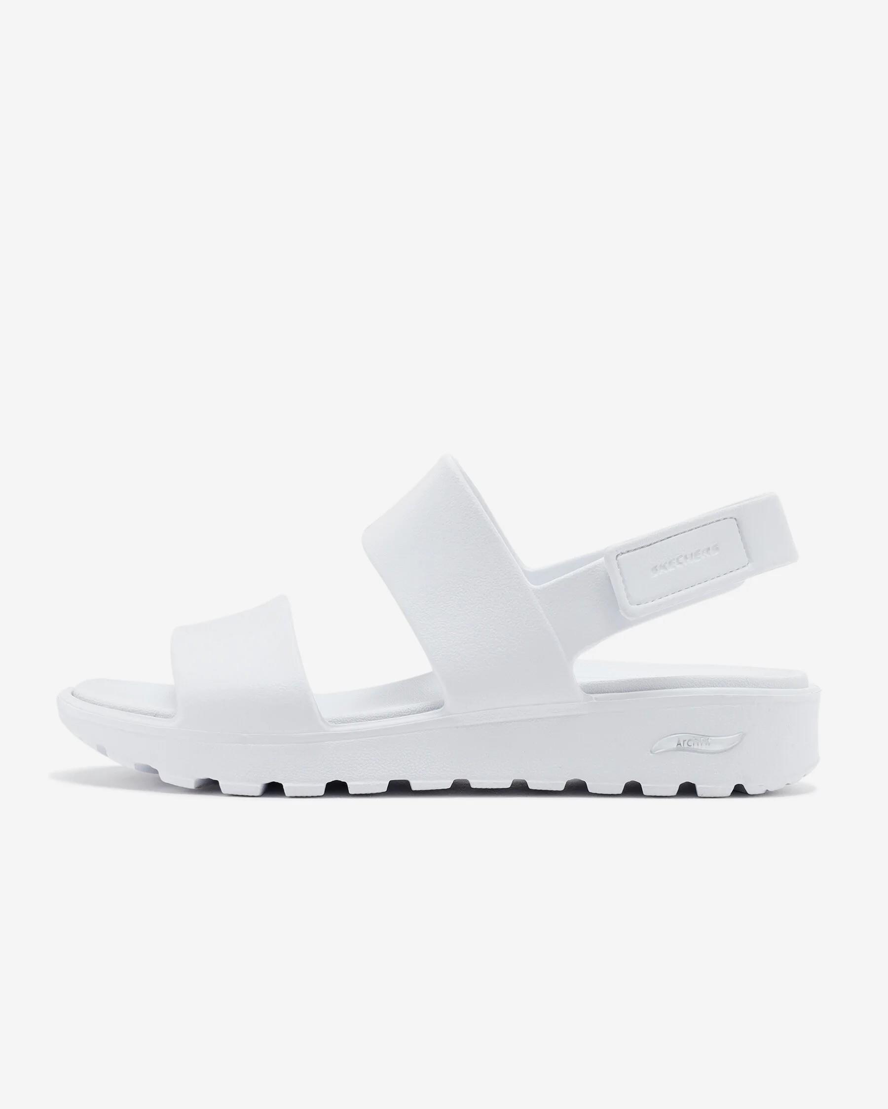 SKECHERS 111380 WHT ARCH FİT FOOTSTEPS - DAY DREAM