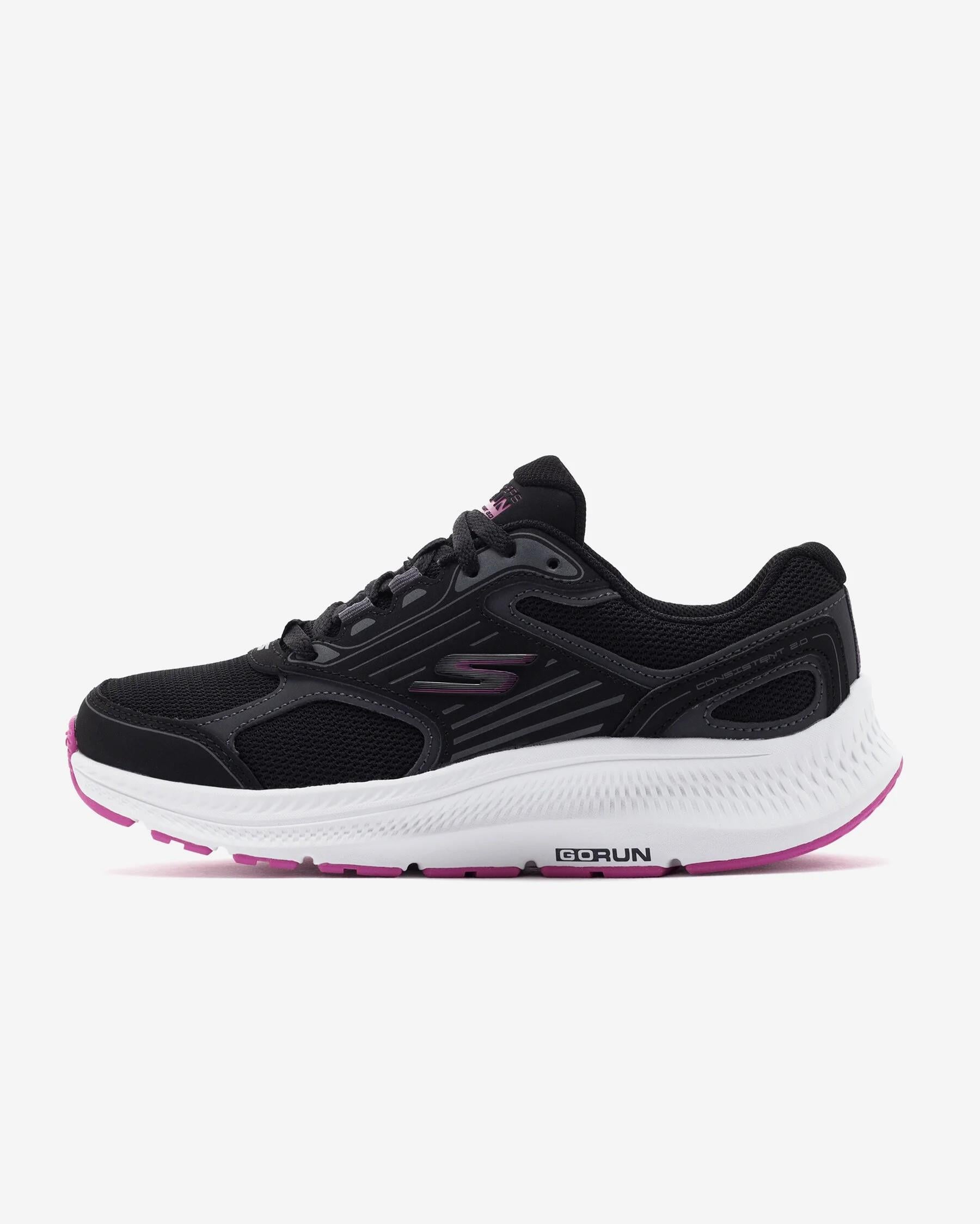 SKECHERS 128606 BKFS GO RUN CONSİSTENT 2.0 - ADVANTAGE