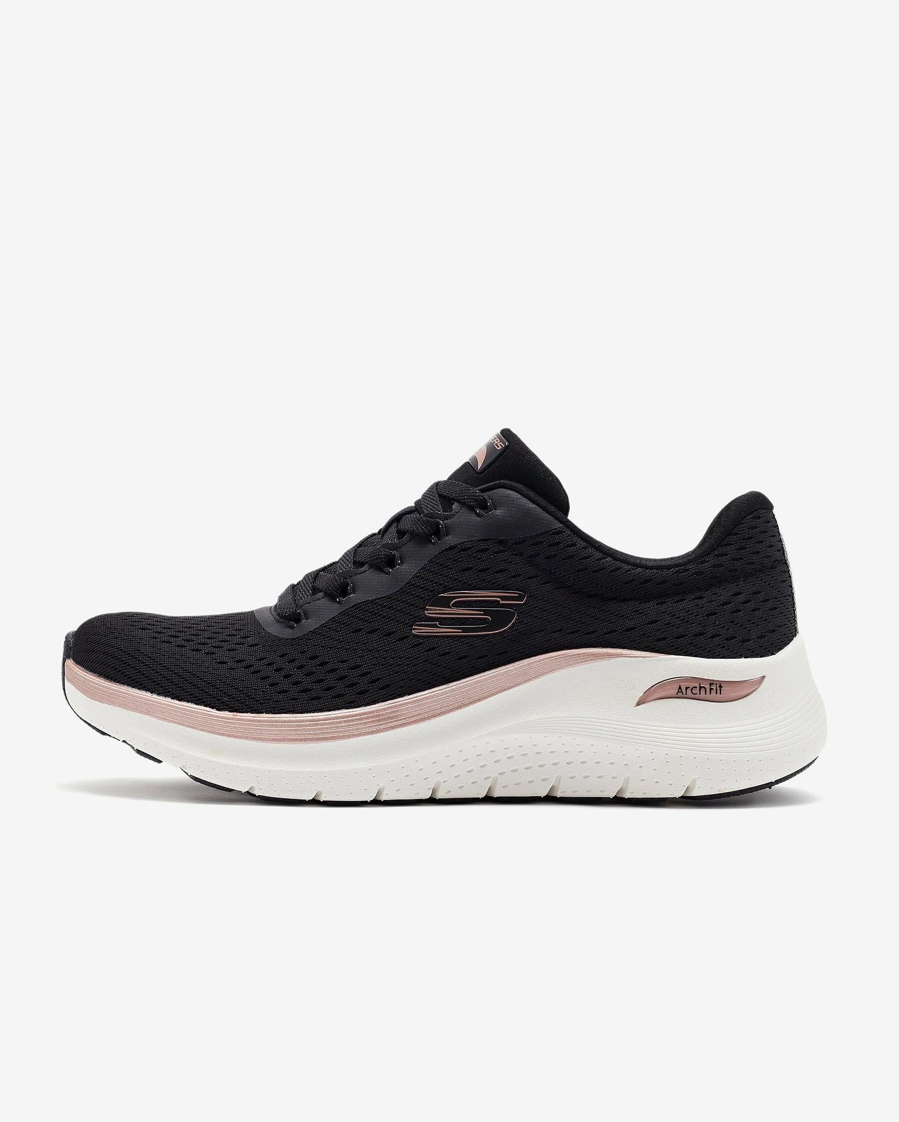 SKECHERS 150067TK BKRG ARCH FİT 2.0 - GLOW THE DİSTANCE