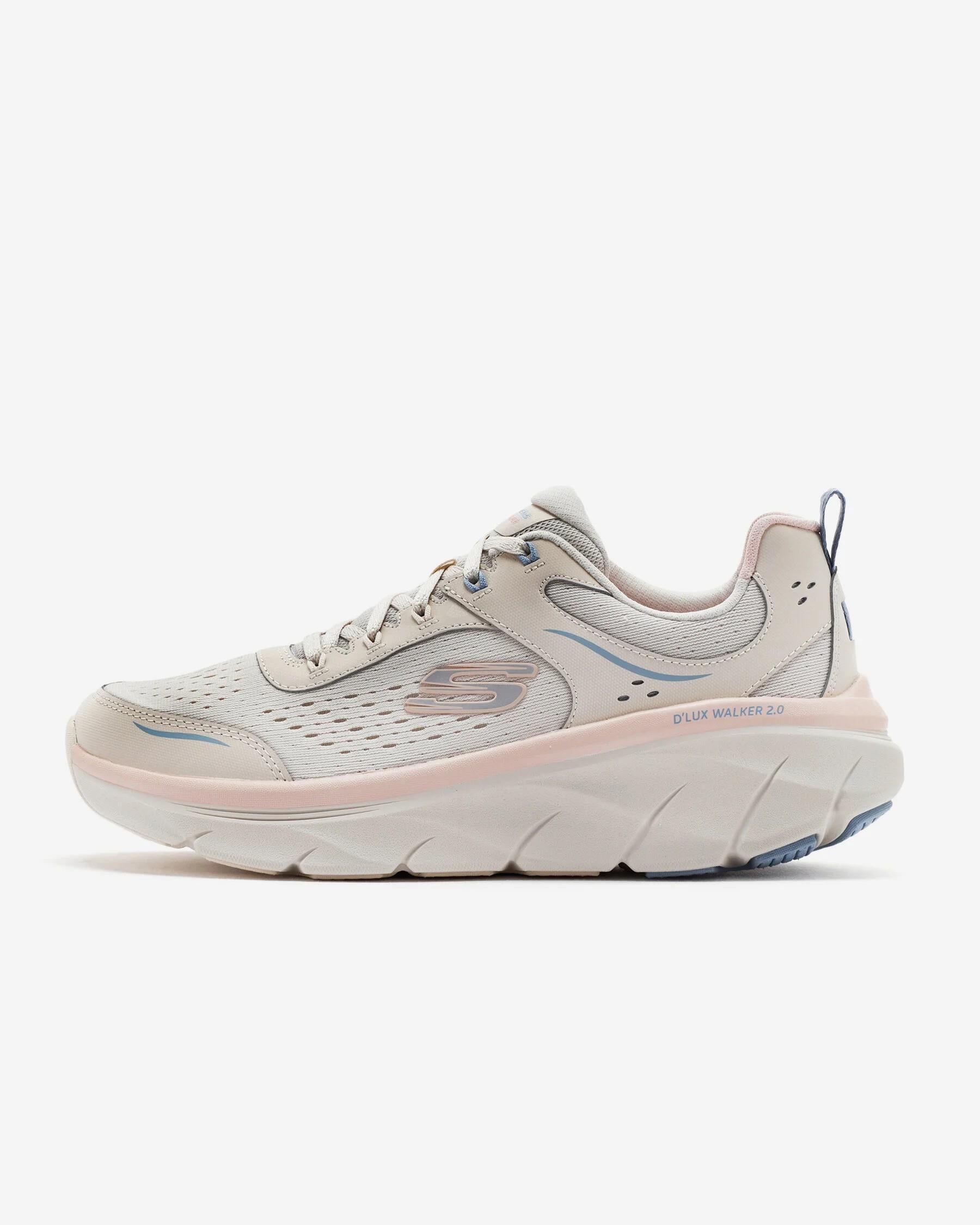 SKECHERS 150093 NTMT D'LUX WALKER 2.0 - DAİSY DOLL