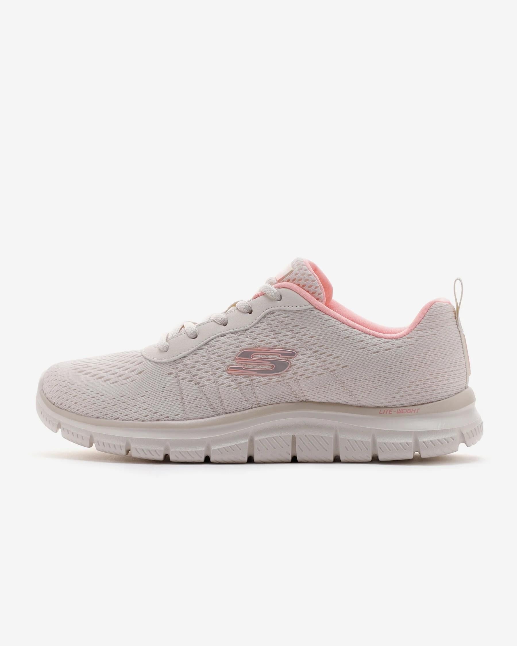 SKECHERS 150141TK NTPK TRACK  -  NEW STAPLE