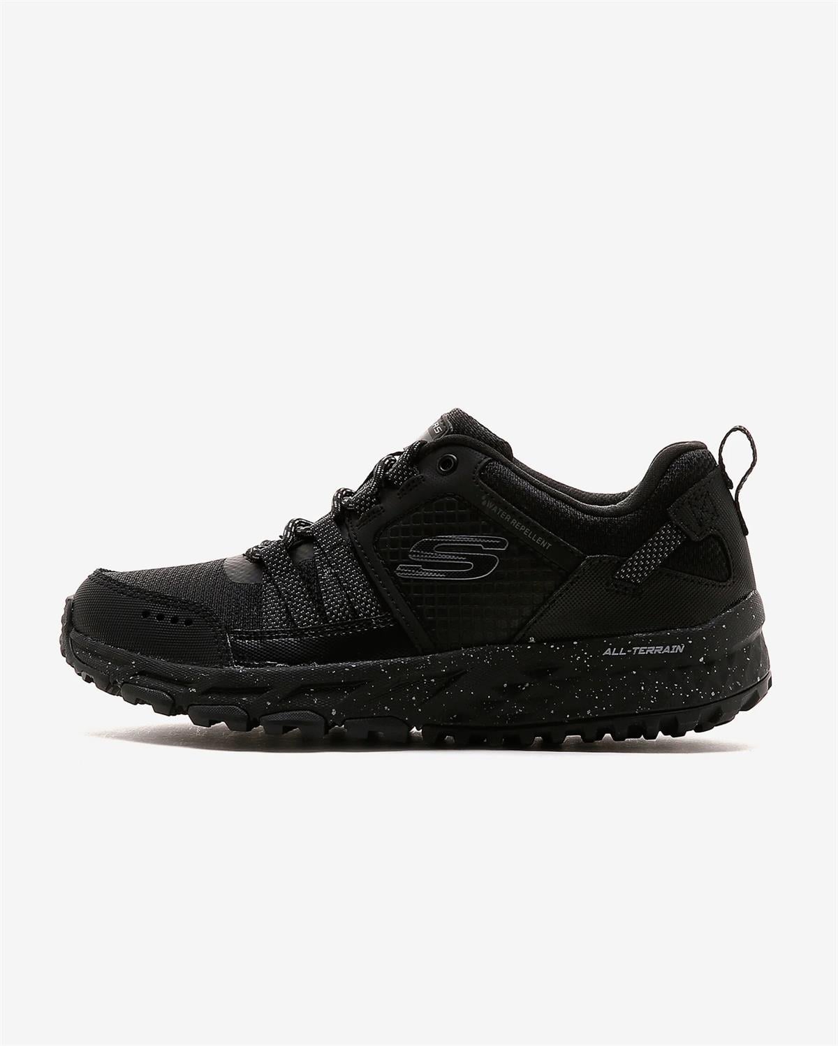 SKECHERS 180061 BBK ESCAPE PLAN - ENDLESS PURSUIT Siyah