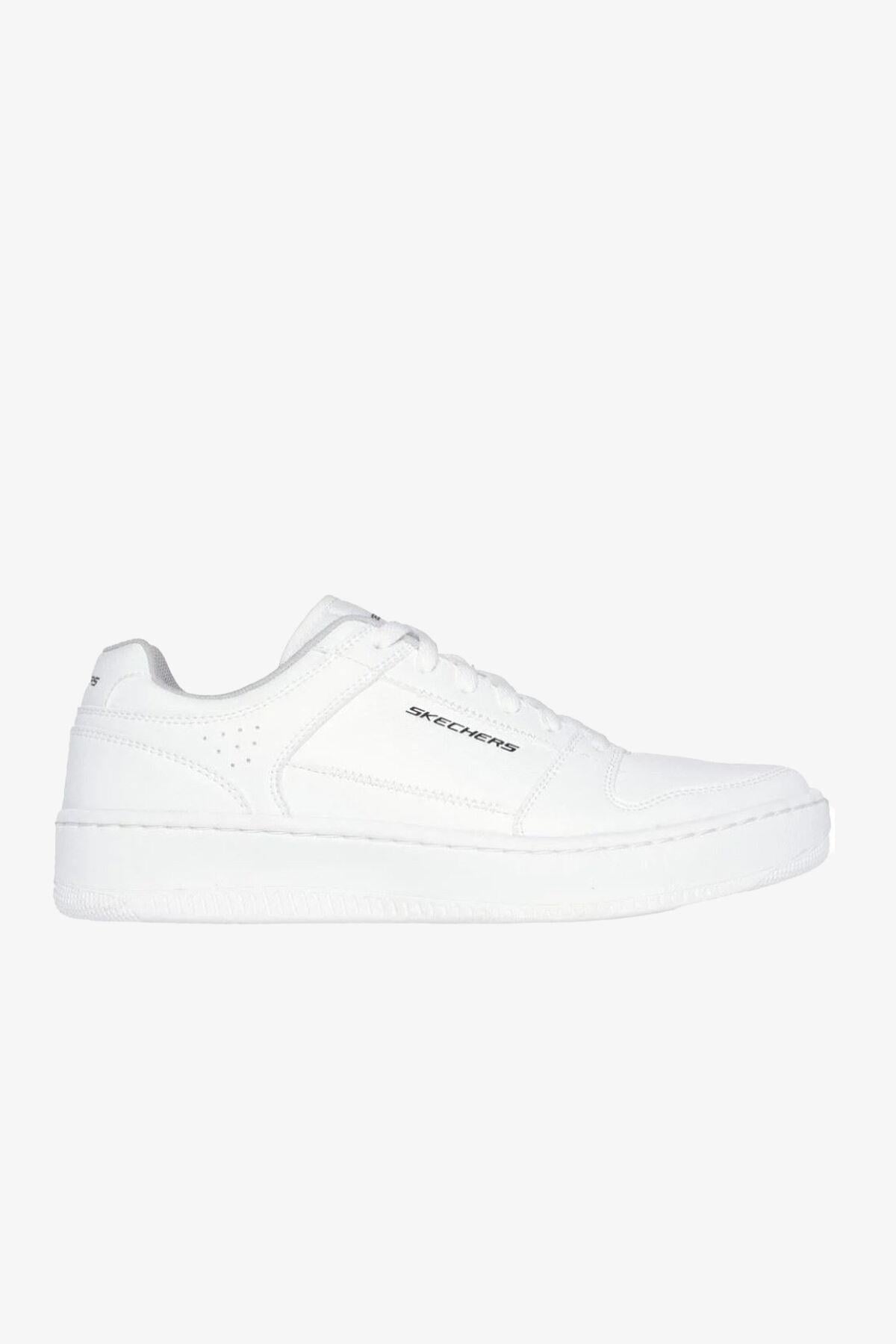 SKECHERS 232478 WHT SPORT COURT 92 - VİSTAWAY