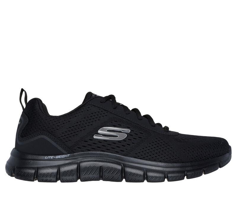 SKECHERS 232758TK BBK TRACK-LESHUR