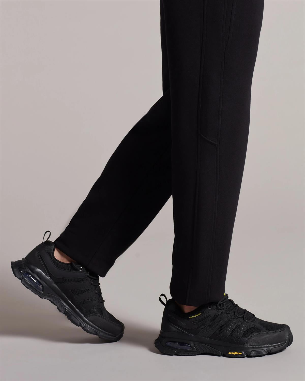 SKECHERS 237214 BBK SKECH AİR ENVOY Siyah