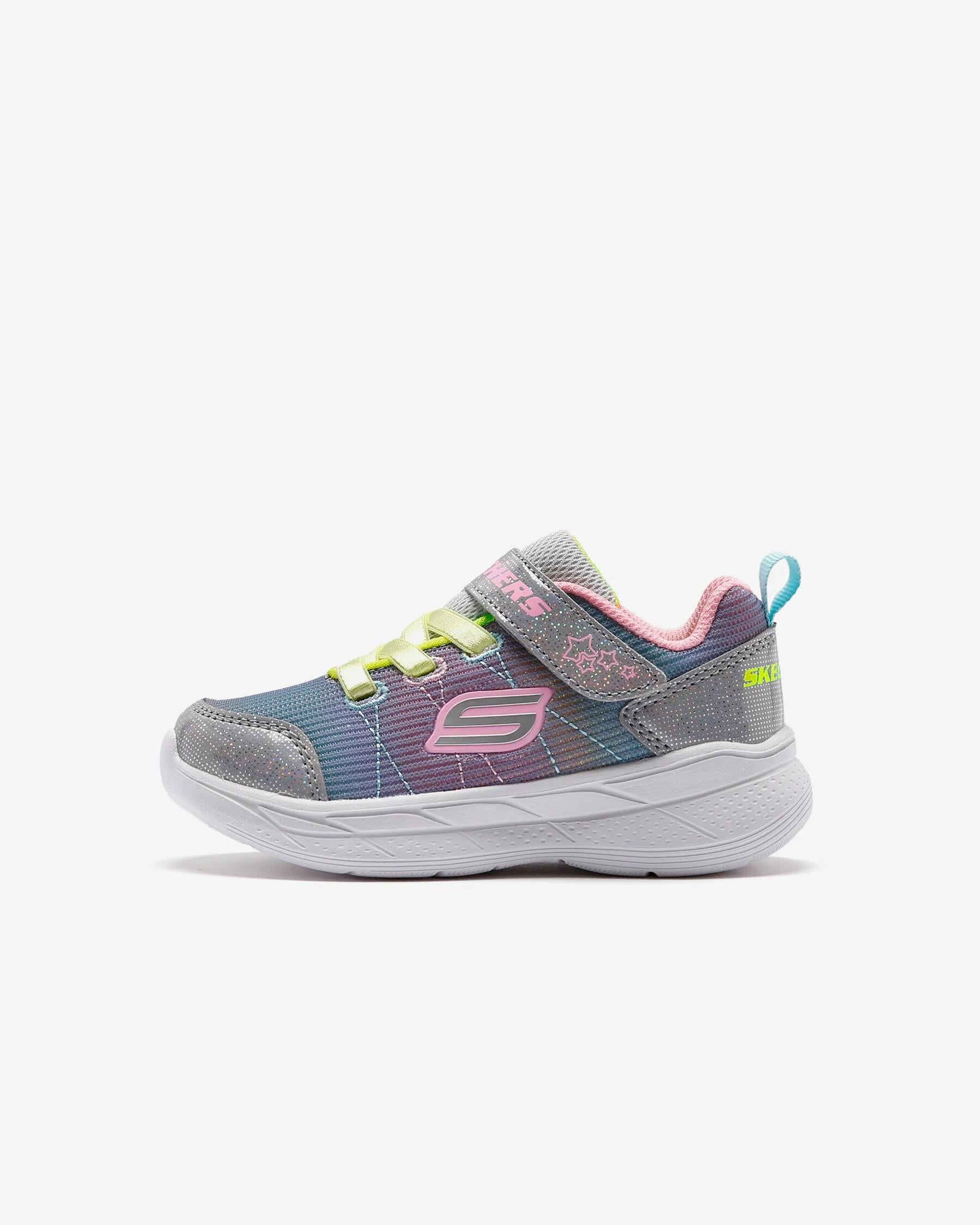 SKECHERS 303518N GYMT SNAP SPRİNTS 2.0  -  STARS AWAY