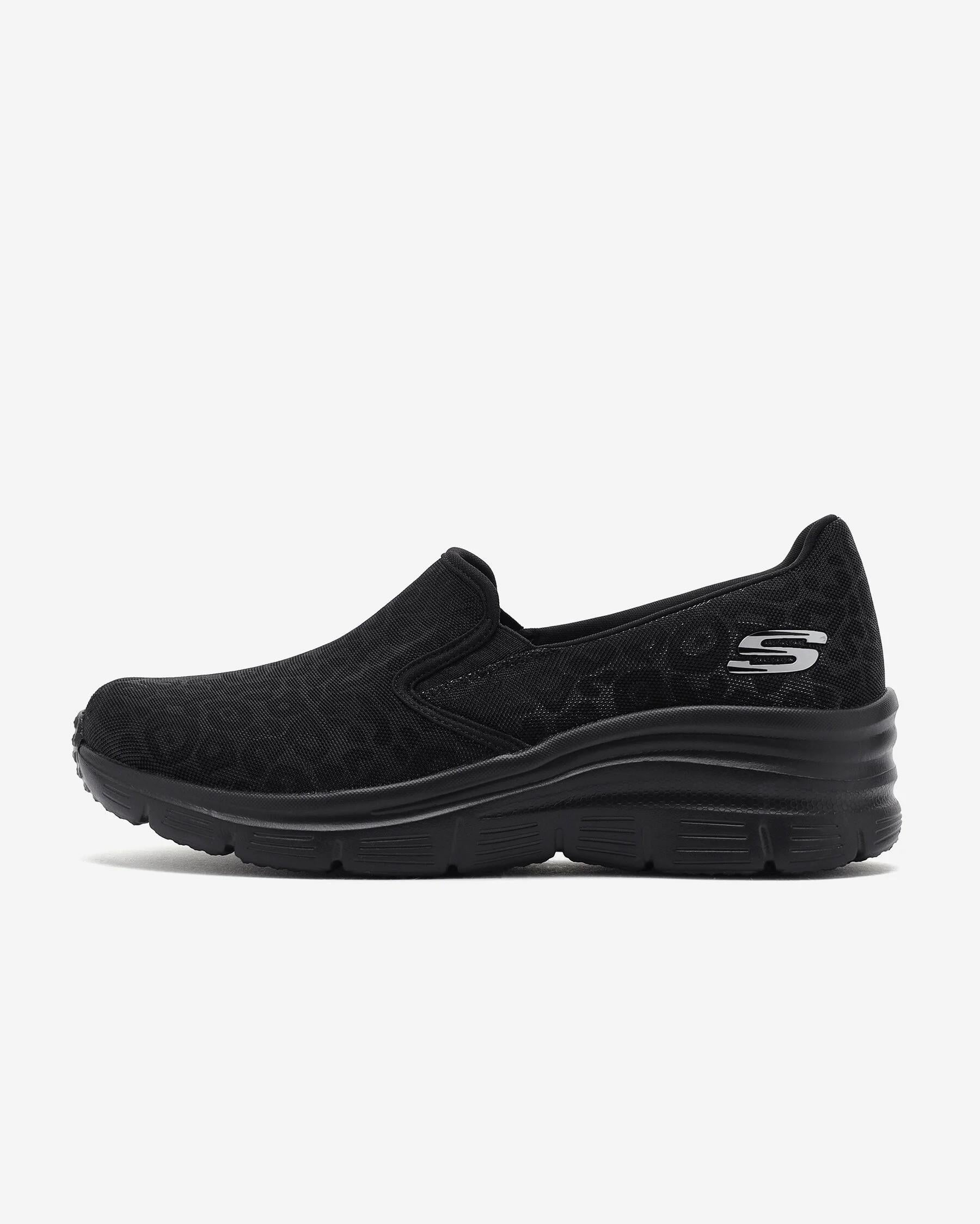 SKECHERS 896293TK BBK FASHİON FİT