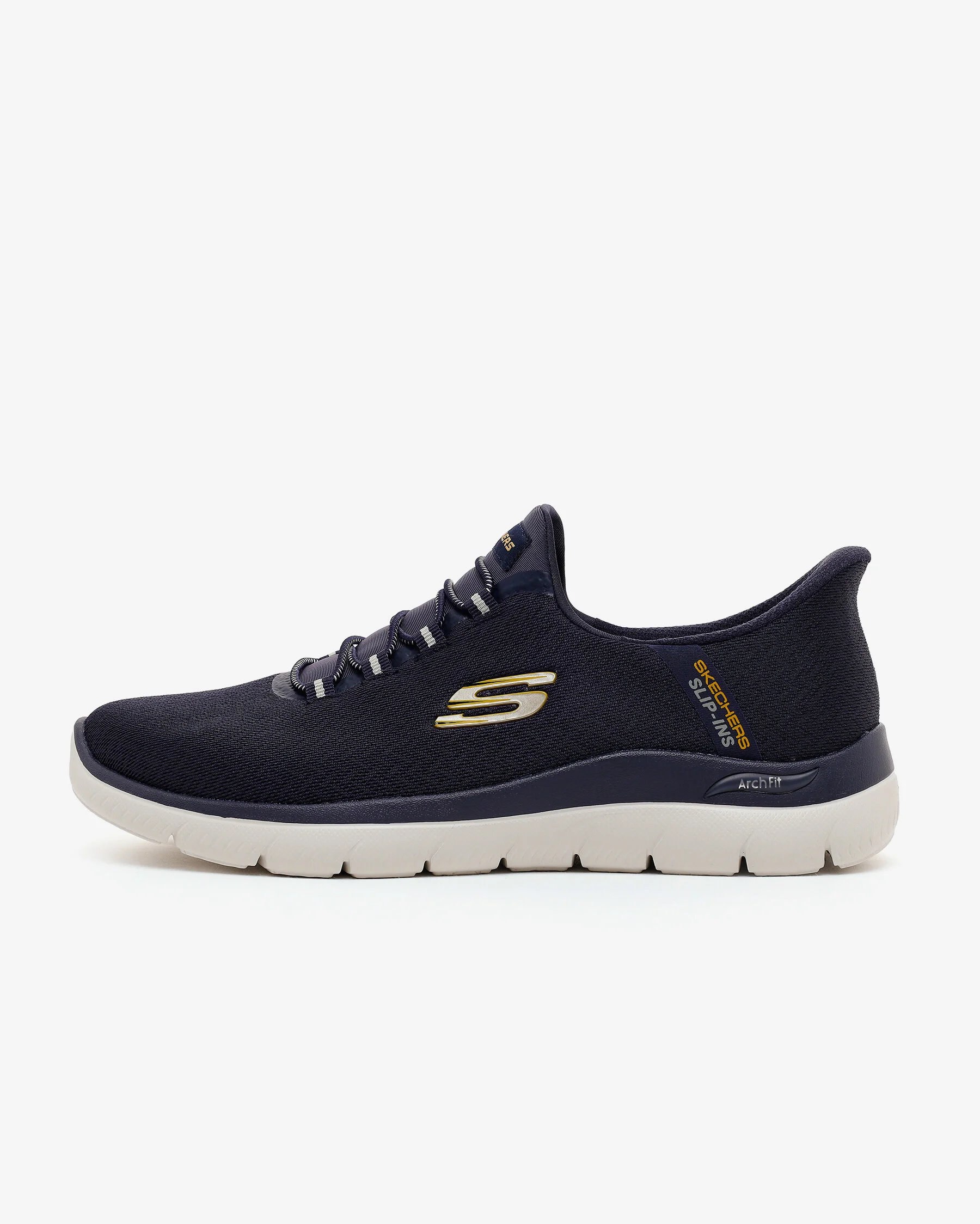 Skechers Arch Fit Summits Erkek  Spor Ayakkabı (233177TK NVYL)