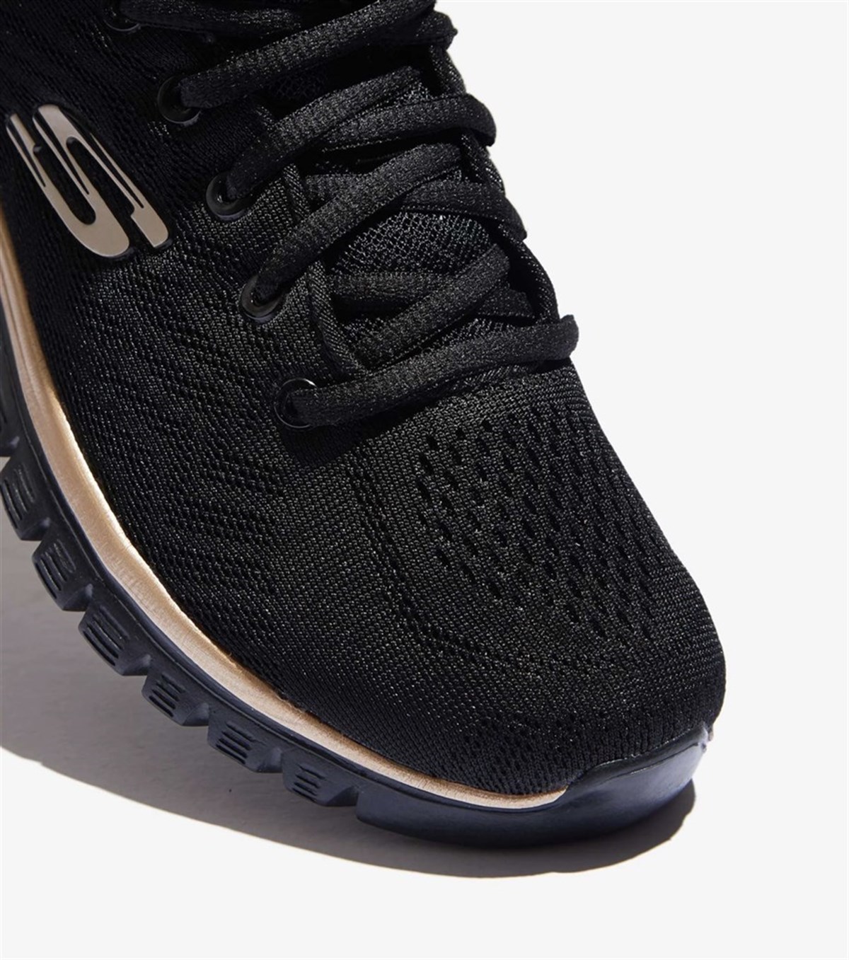 SKECHERS Bayan Ayakkabı 12615 BKRG GRACEFUL-GET CONNECTED Koşu ...