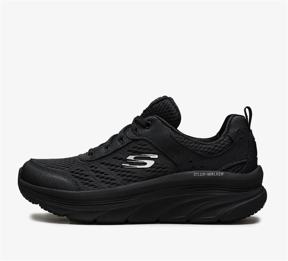 SKECHERS Bayan Ayakkabı 149023 BBK D'LUX WALKER-INFINITE MOTION