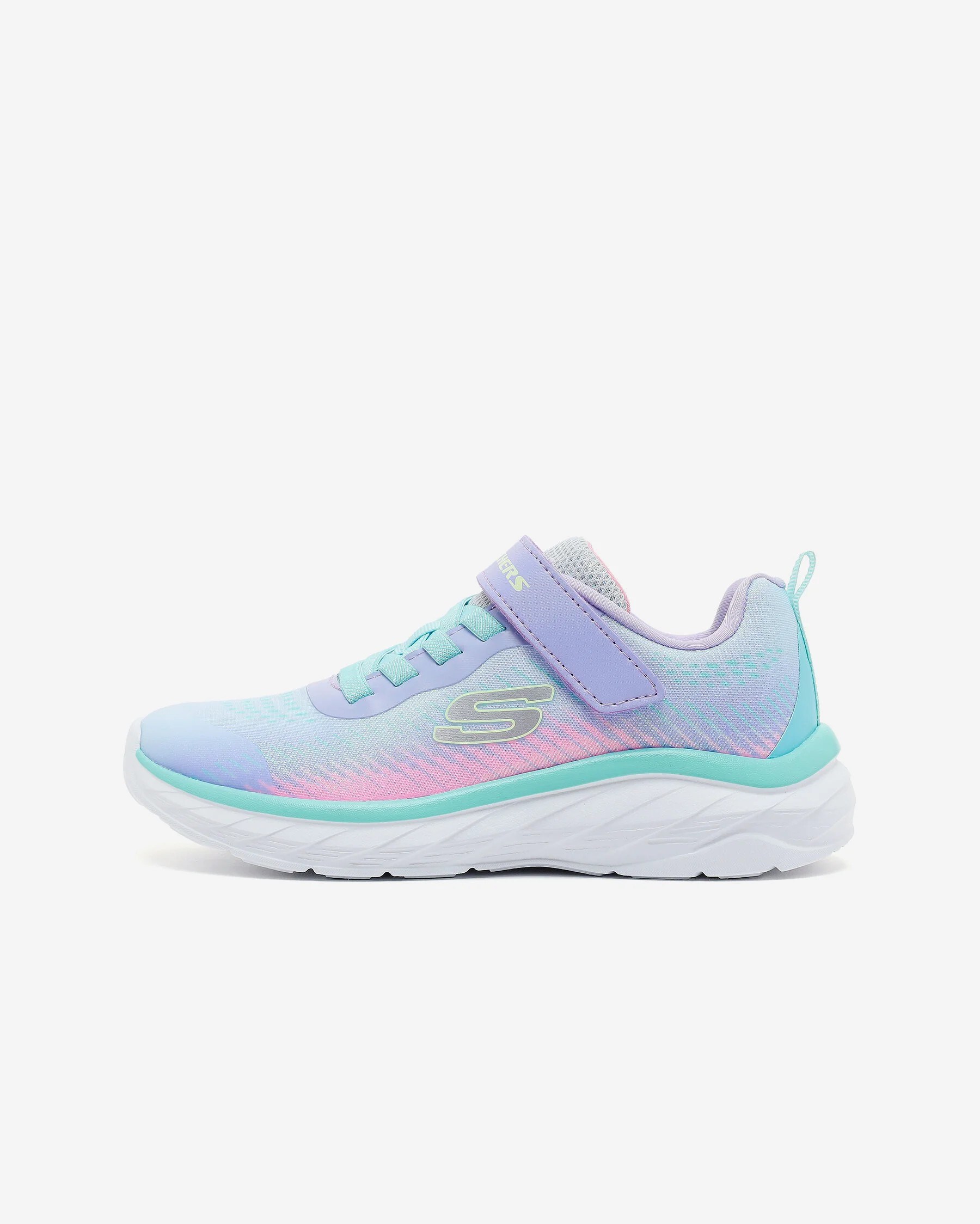 Skechers Boundless Color Blitz Kız Çocuk Mor Spor Ayakkabı (303599L LVMT)