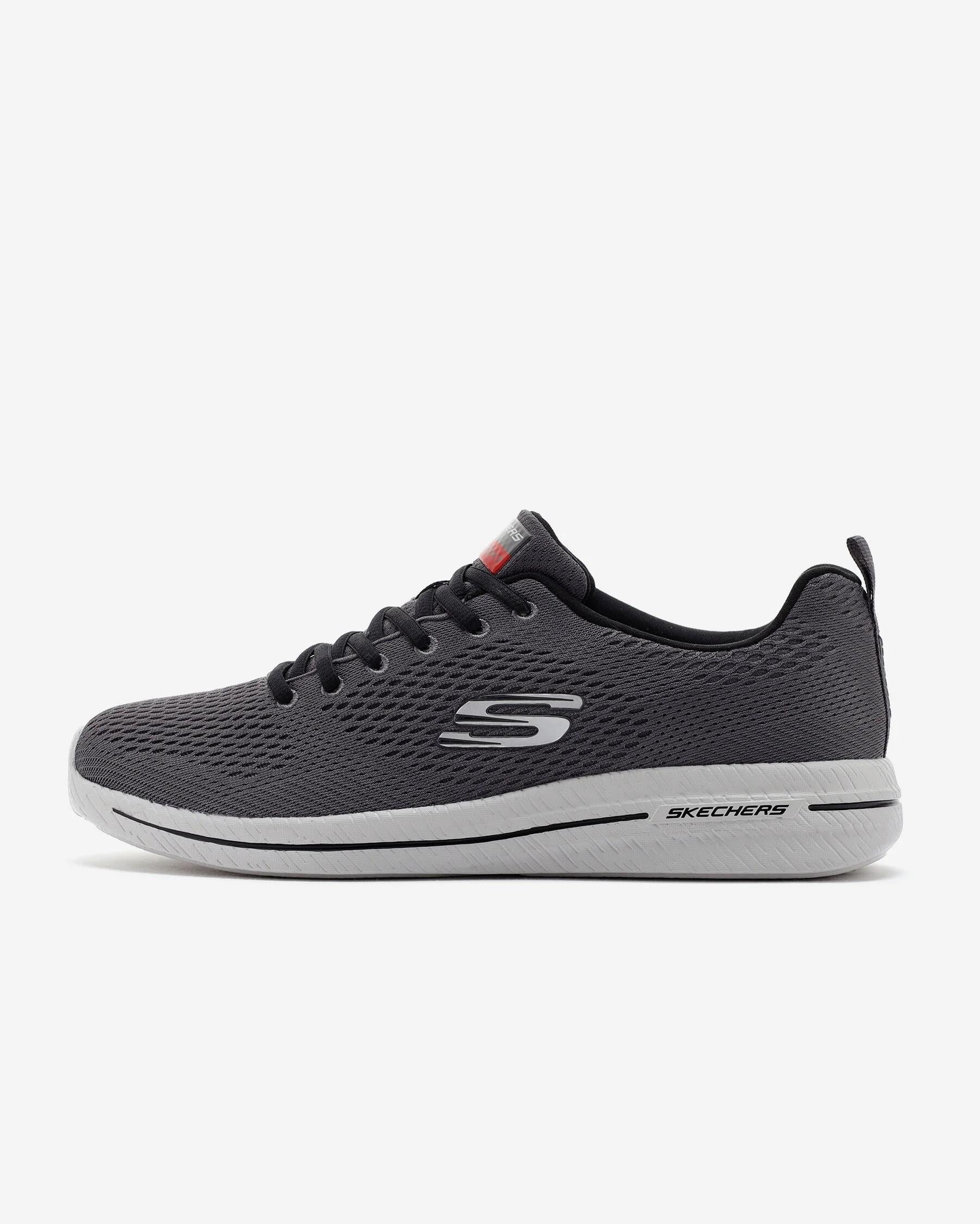 Skechers Burst 2.0 Erkek Spor Ayakkabı Gri (999739TK CHAR)