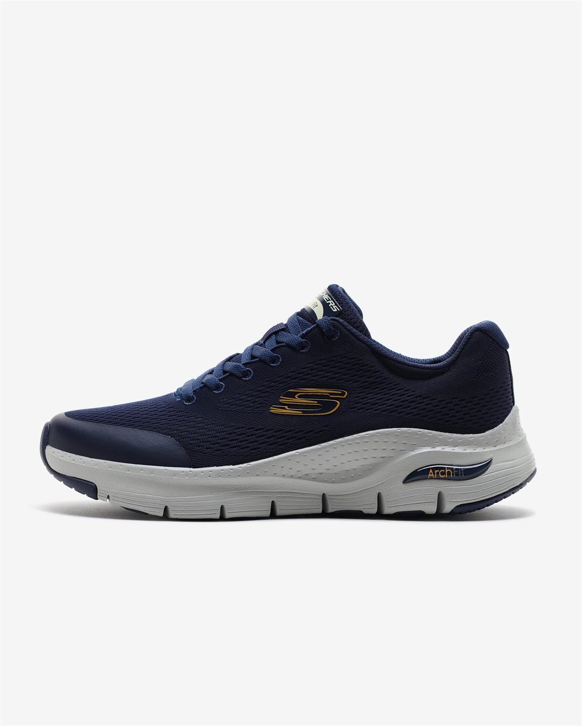 SKECHERS Erkek 232040TK NVY ARCH FIT