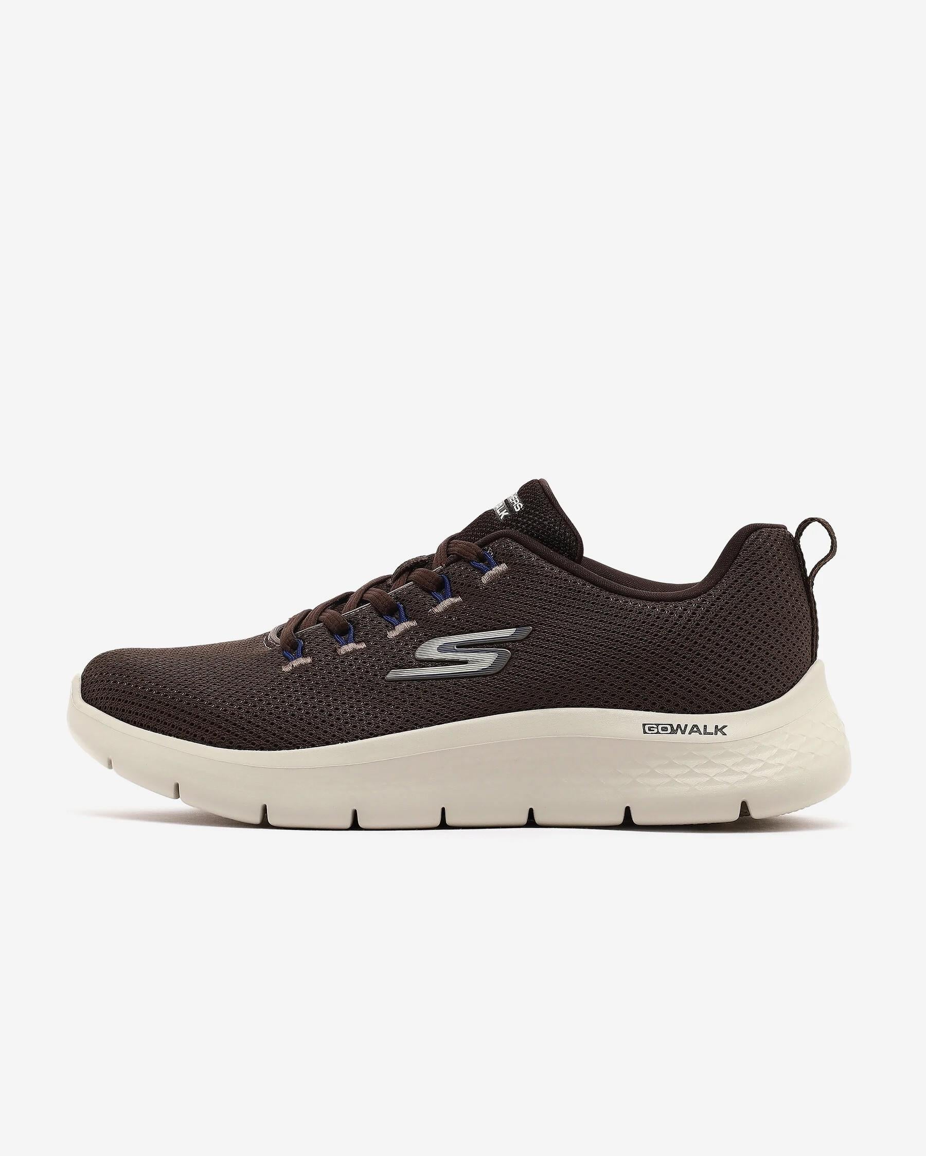 Skechers GOwalk Flex Erkek Günlük Yürüyüş Ayakkabısı Kahverengi (216507TK BRN)