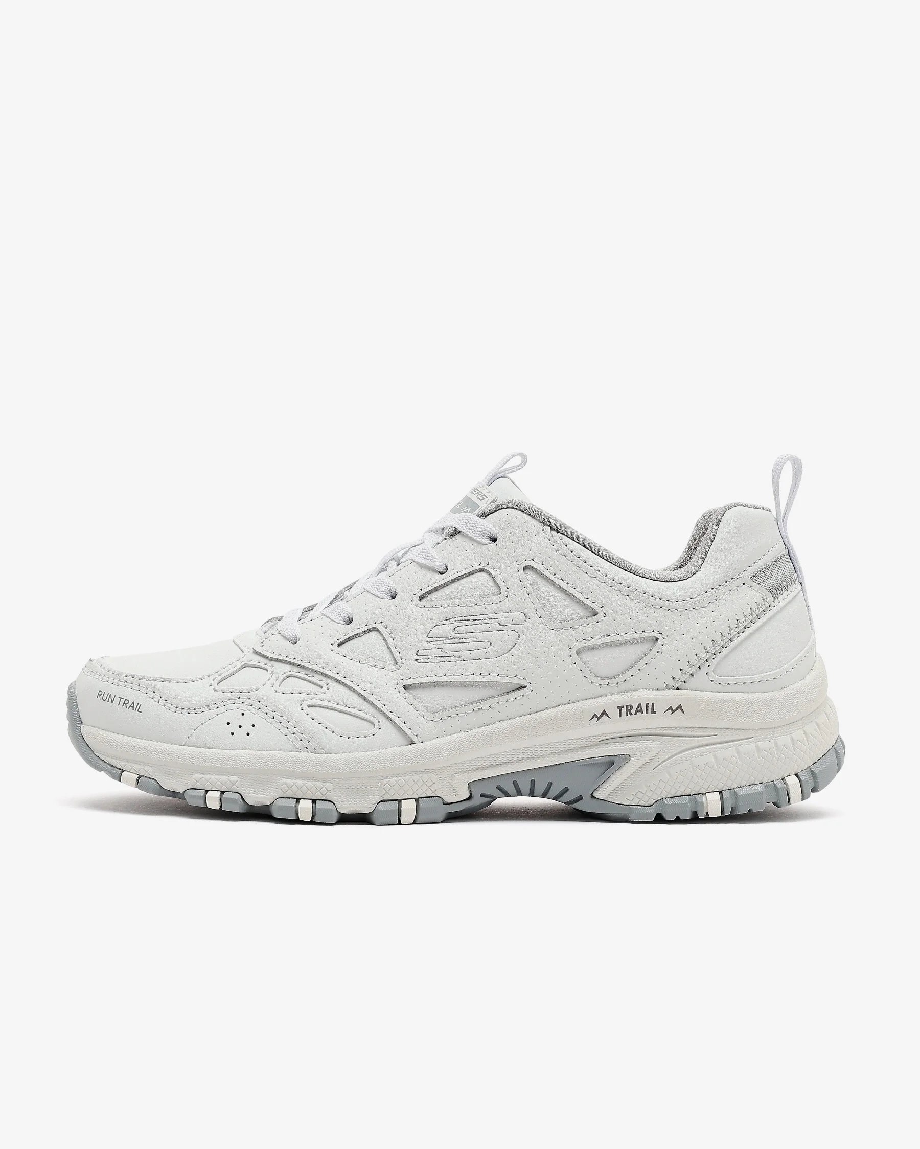 Skechers Hillcrest 149822TK WSL Kadın Beyaz Outdoor Yürüyüş Ayakkabısı