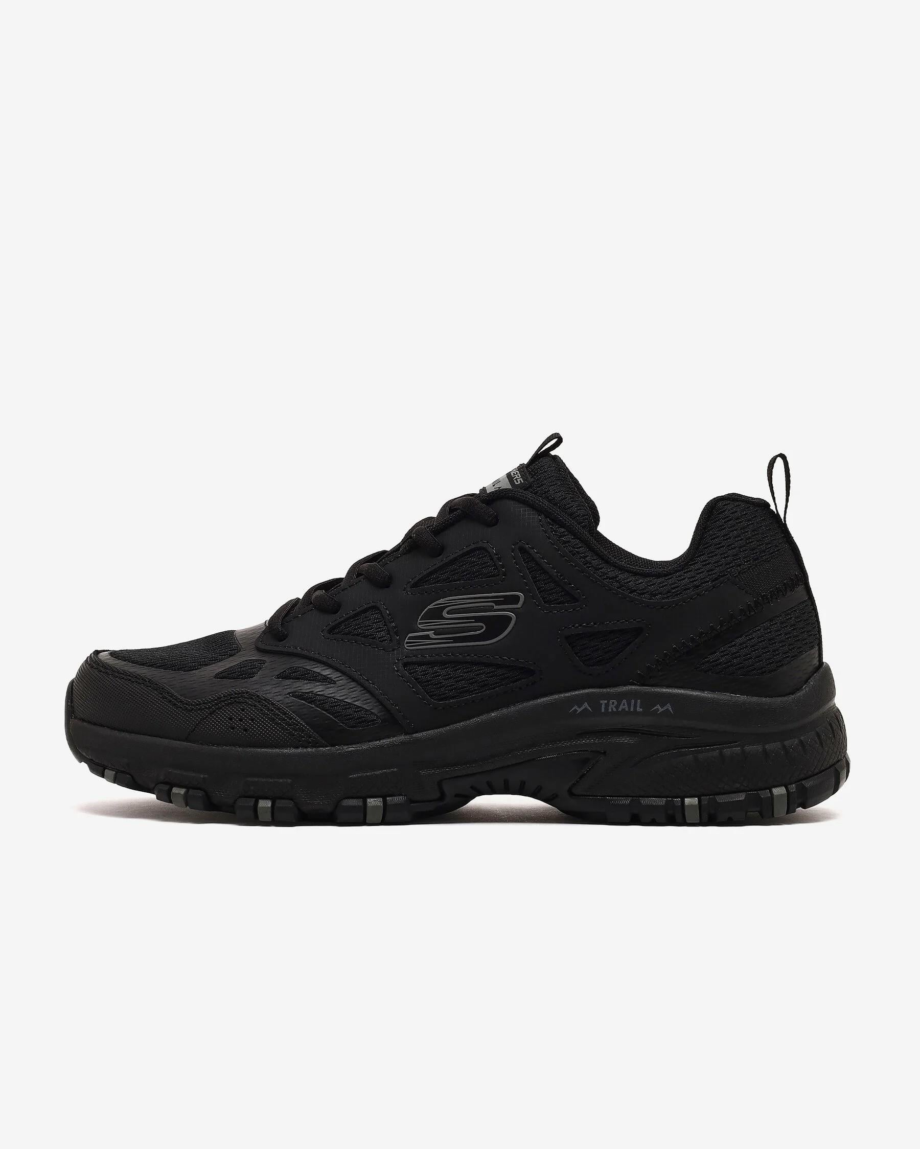 Skechers Hillcrest Erkek Spor Ayakkabı Siyah (237265TK BBK)