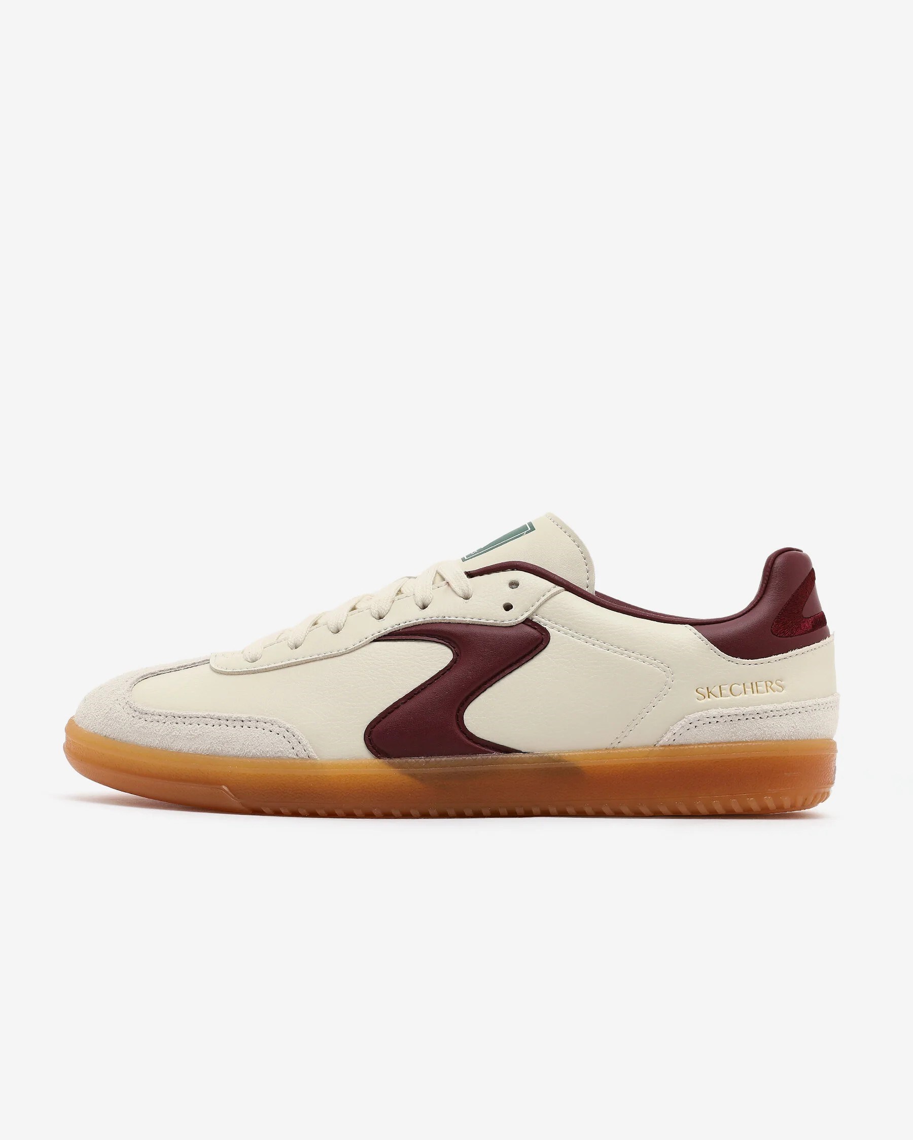 Skechers Hotshot Claspe Erkek Bej Sneaker Ayakkabı (254155 NTBG)