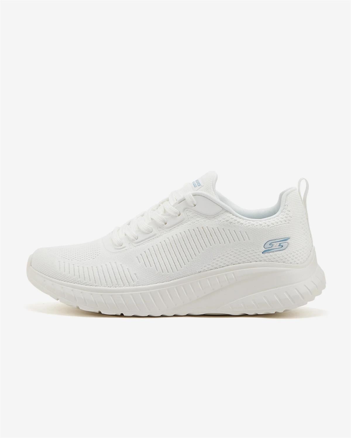 SKECHERS Kadın 117209 OFWT BOBS SQUAD CHAOS - FACE OFF