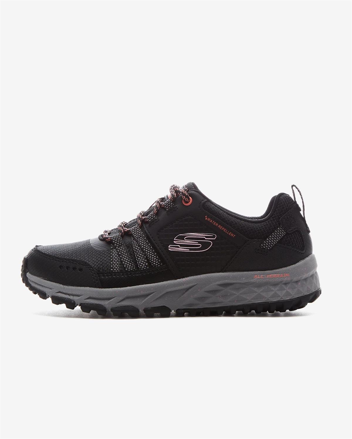 SKECHERS Kadın 180061 BKHP ESCAPE PLAN