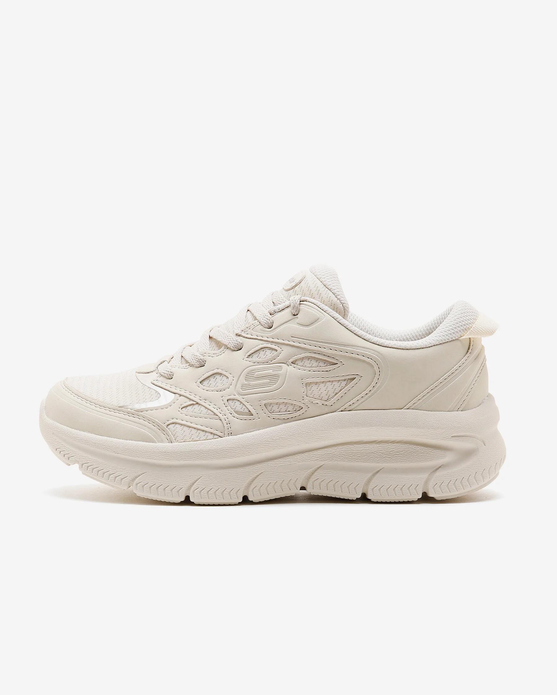 SKECHERS Koşu & Yürüyüş 158584 OFWT MODERN D'LUX - GOOD START