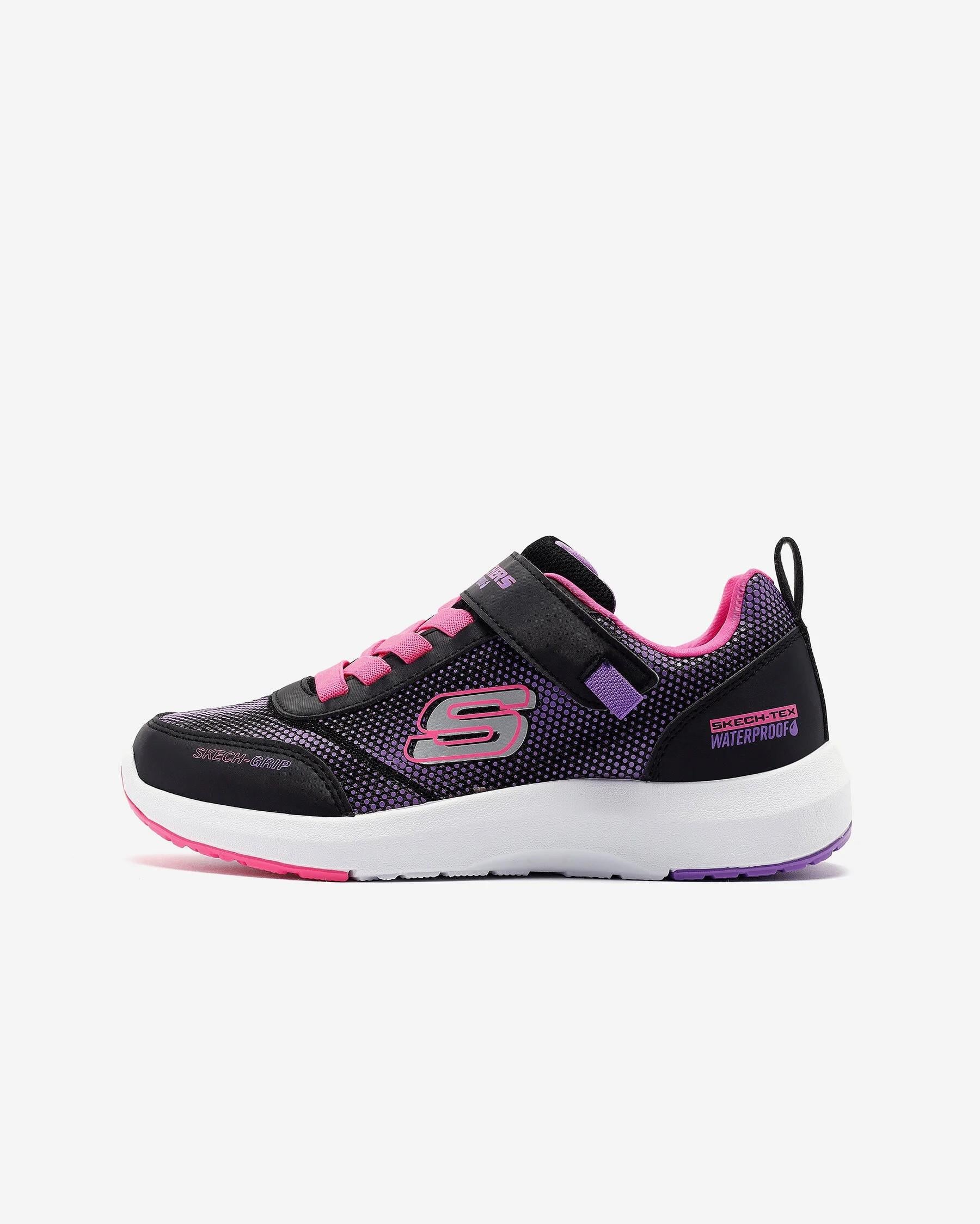 SKECHERS Koşu & Yürüyüş 303387L BKHP DYNAMİC TREAD - JOURNEY TİME