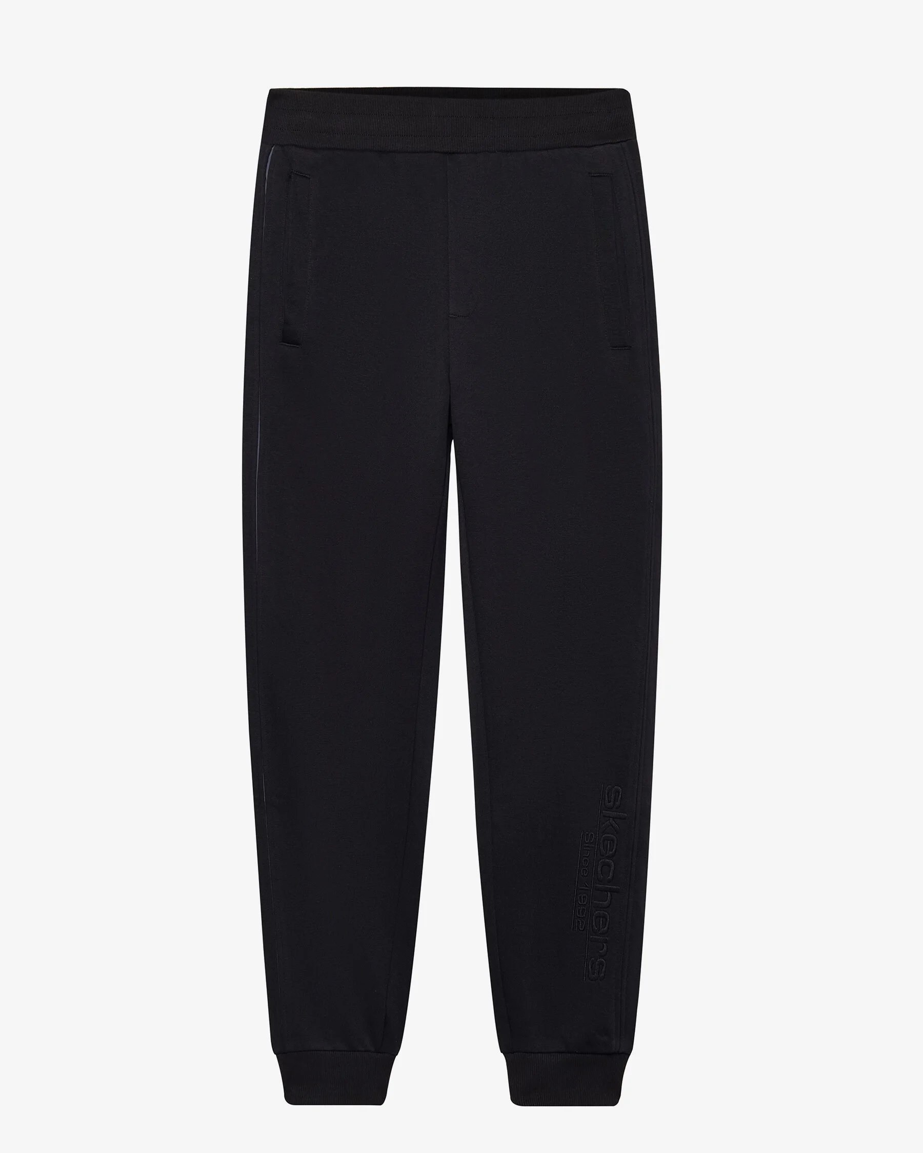 Skechers M Jogger Sweatpant S2520232-3817 Erkek Siyah Jogger Eşofman Altı